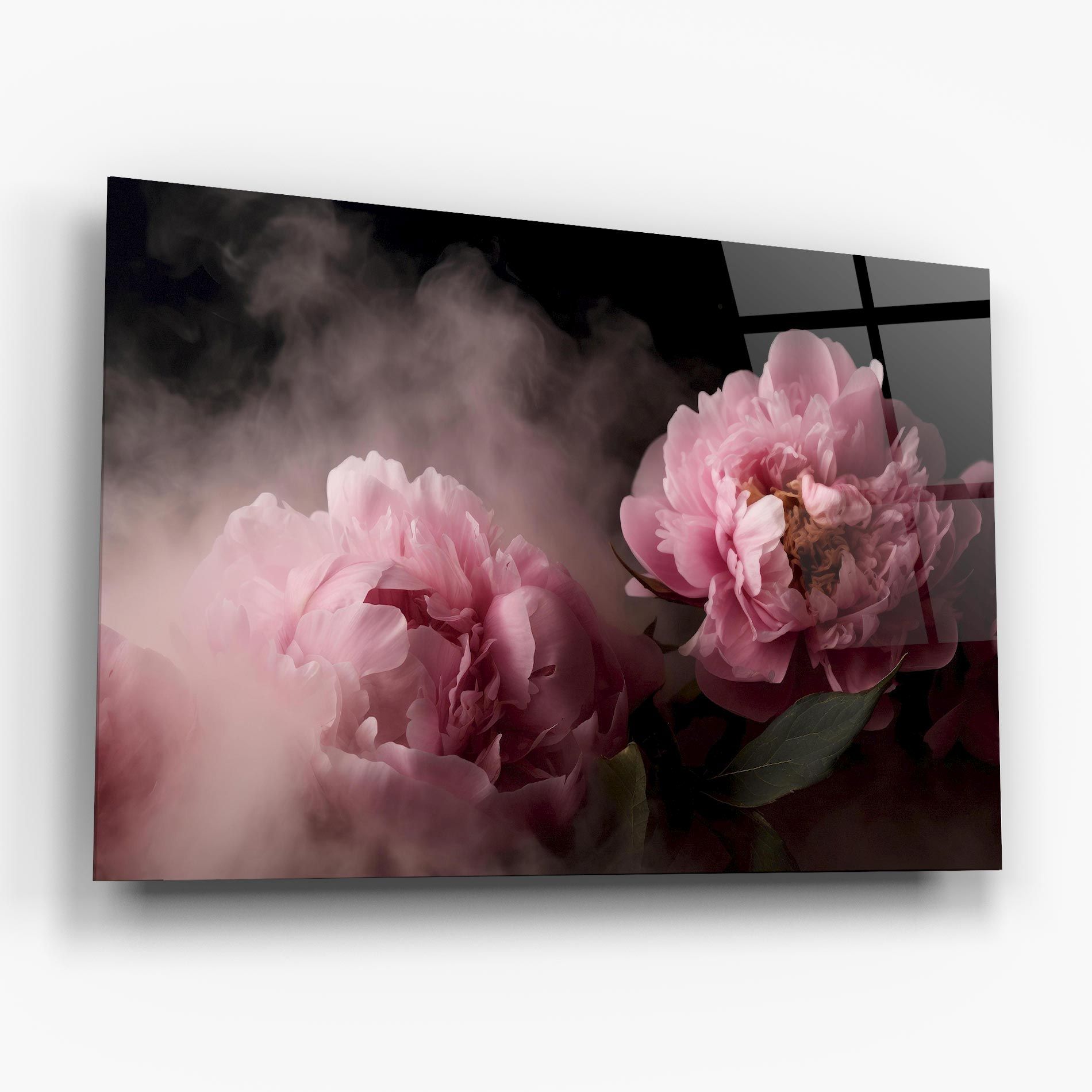 Peony In Smoke mockup 6