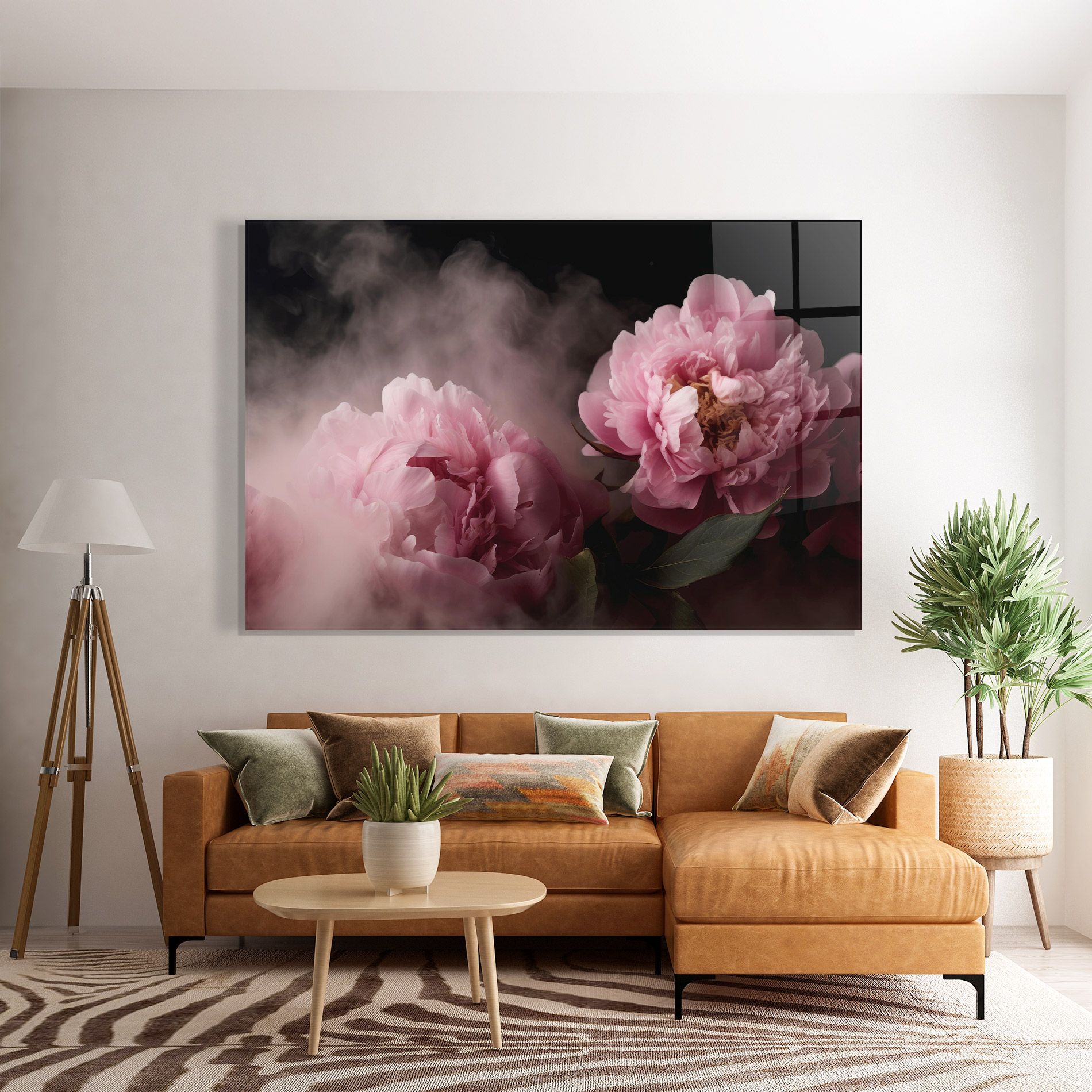 Peony In Smoke mockup 7