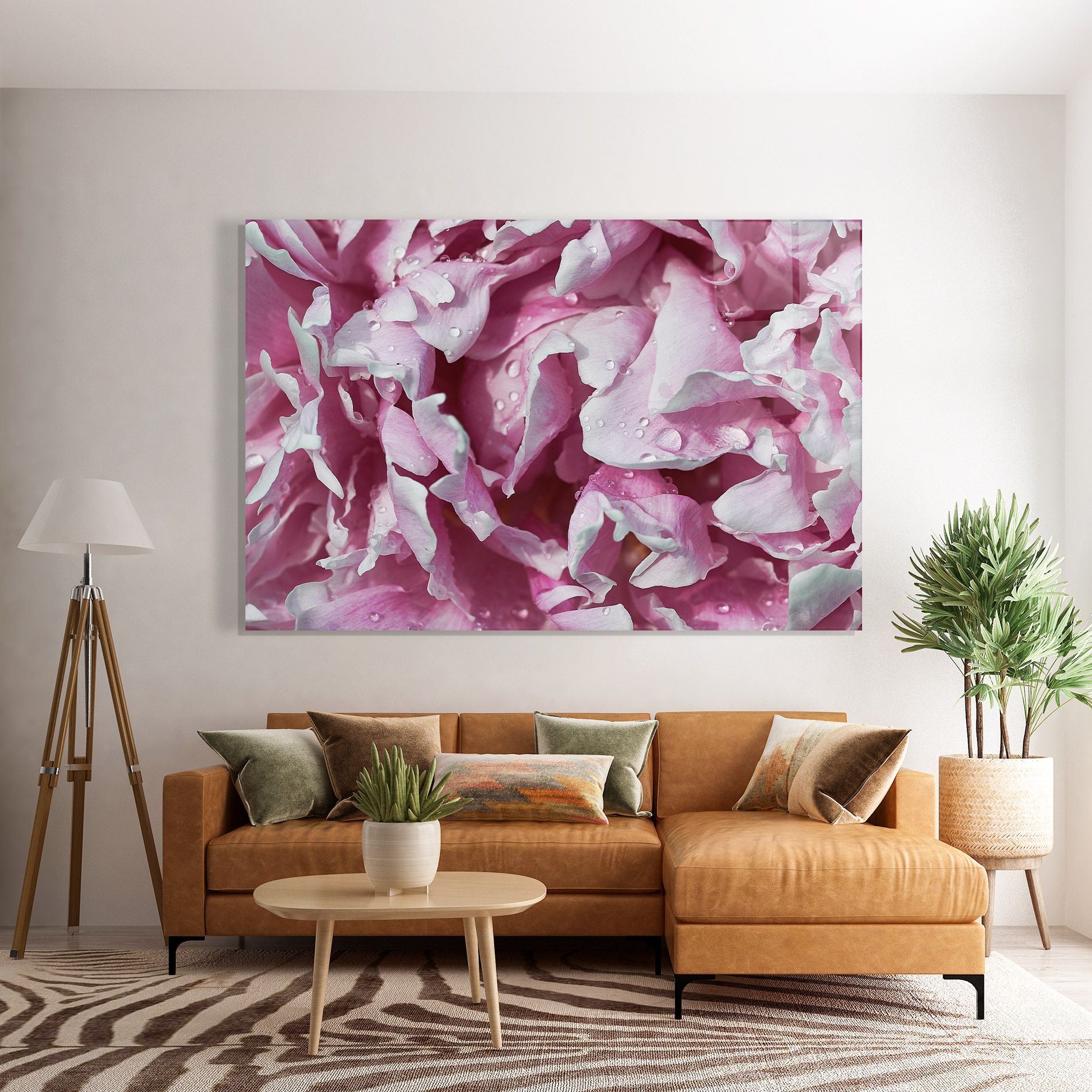 Peony Petals mockup 7