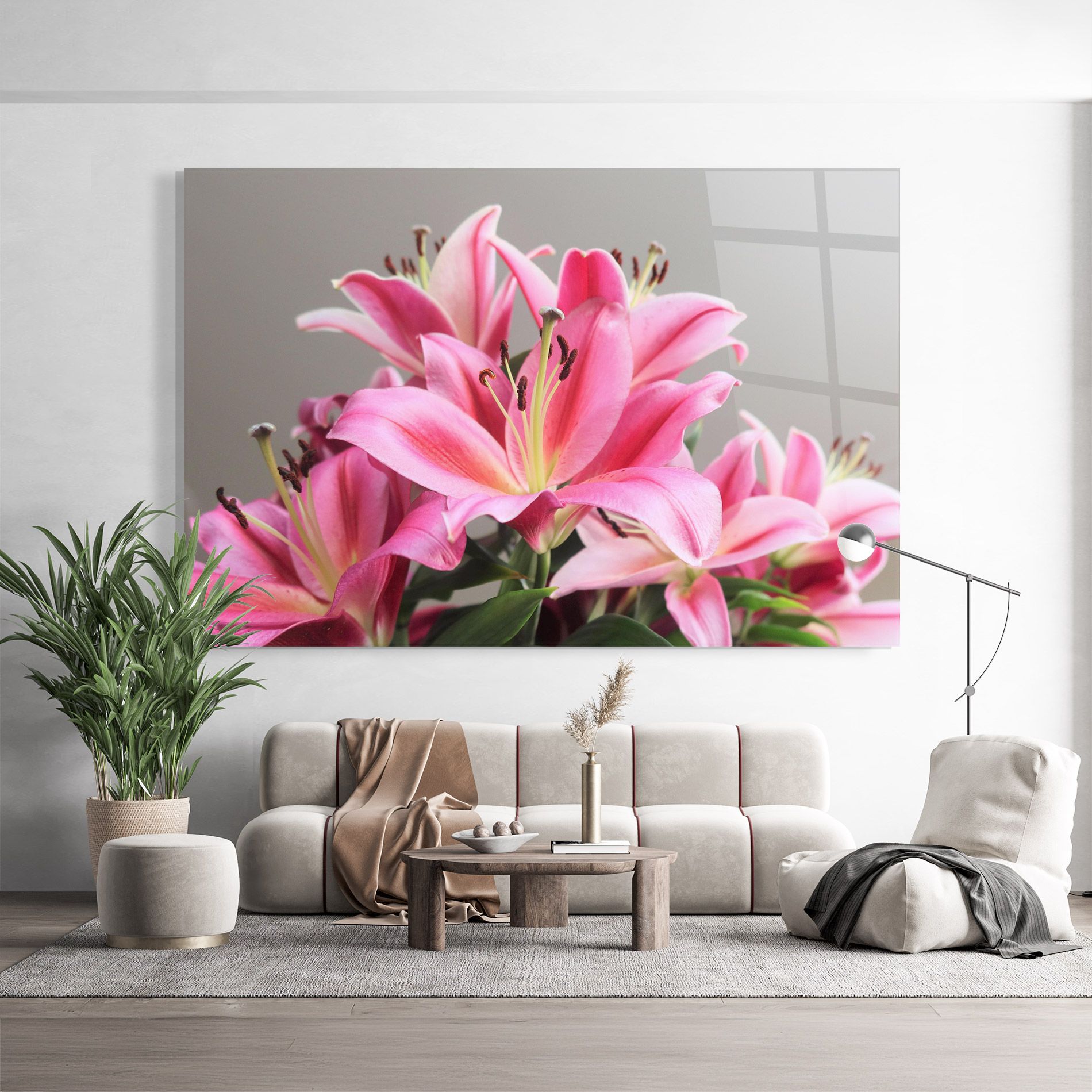 Light Pink Lily View mockup 9
