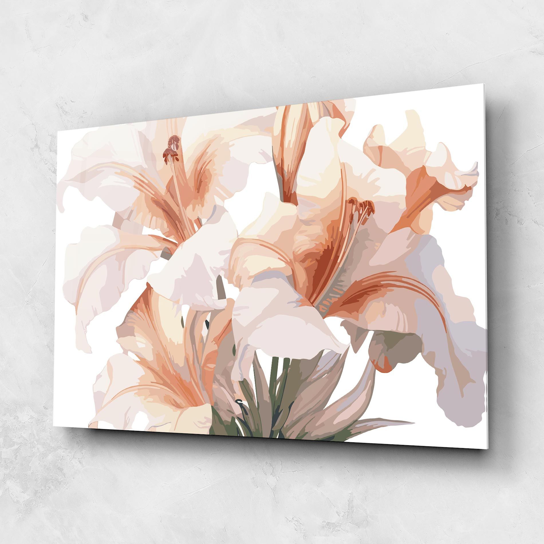Light Pink Lily mockup 1