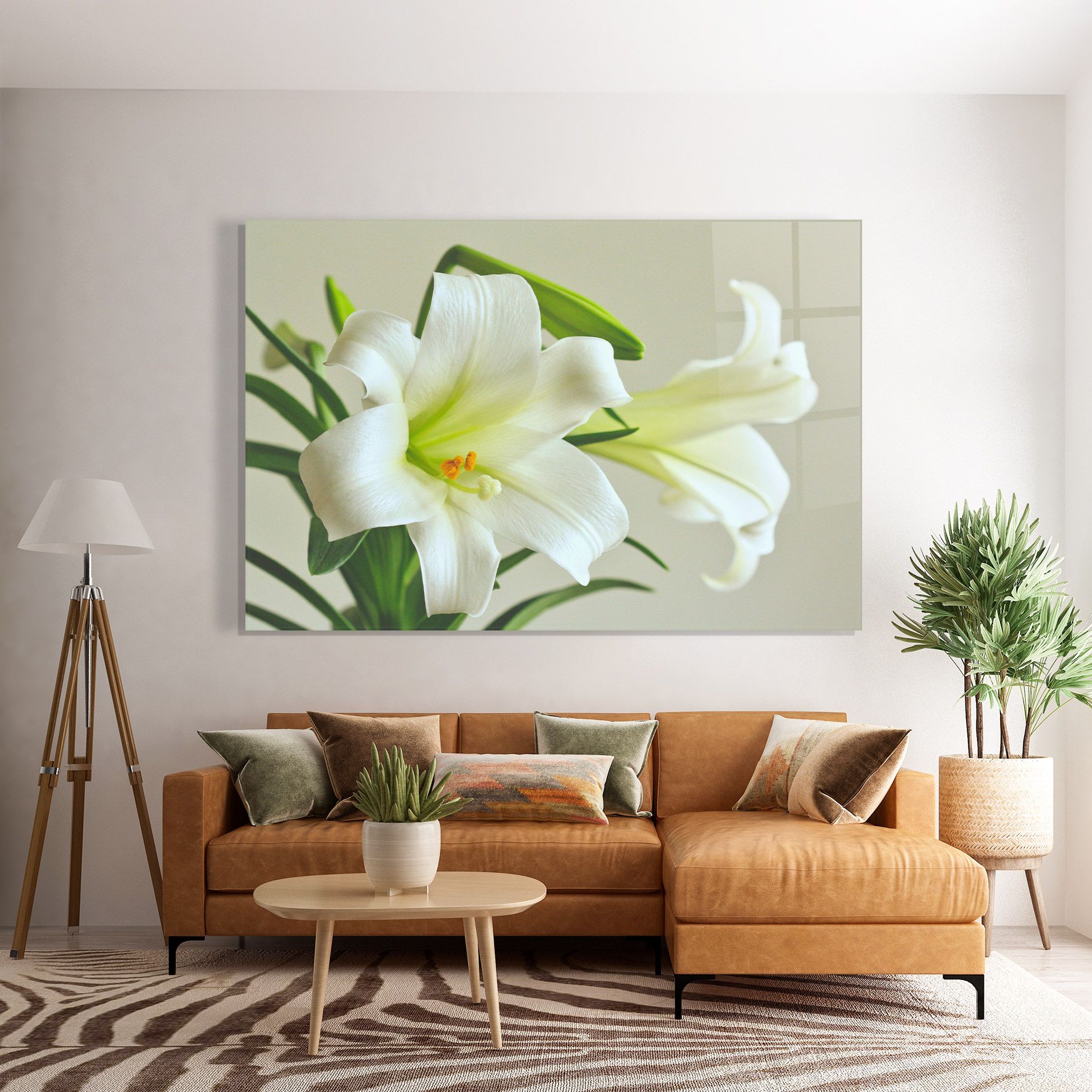 Green Lily mockup 7