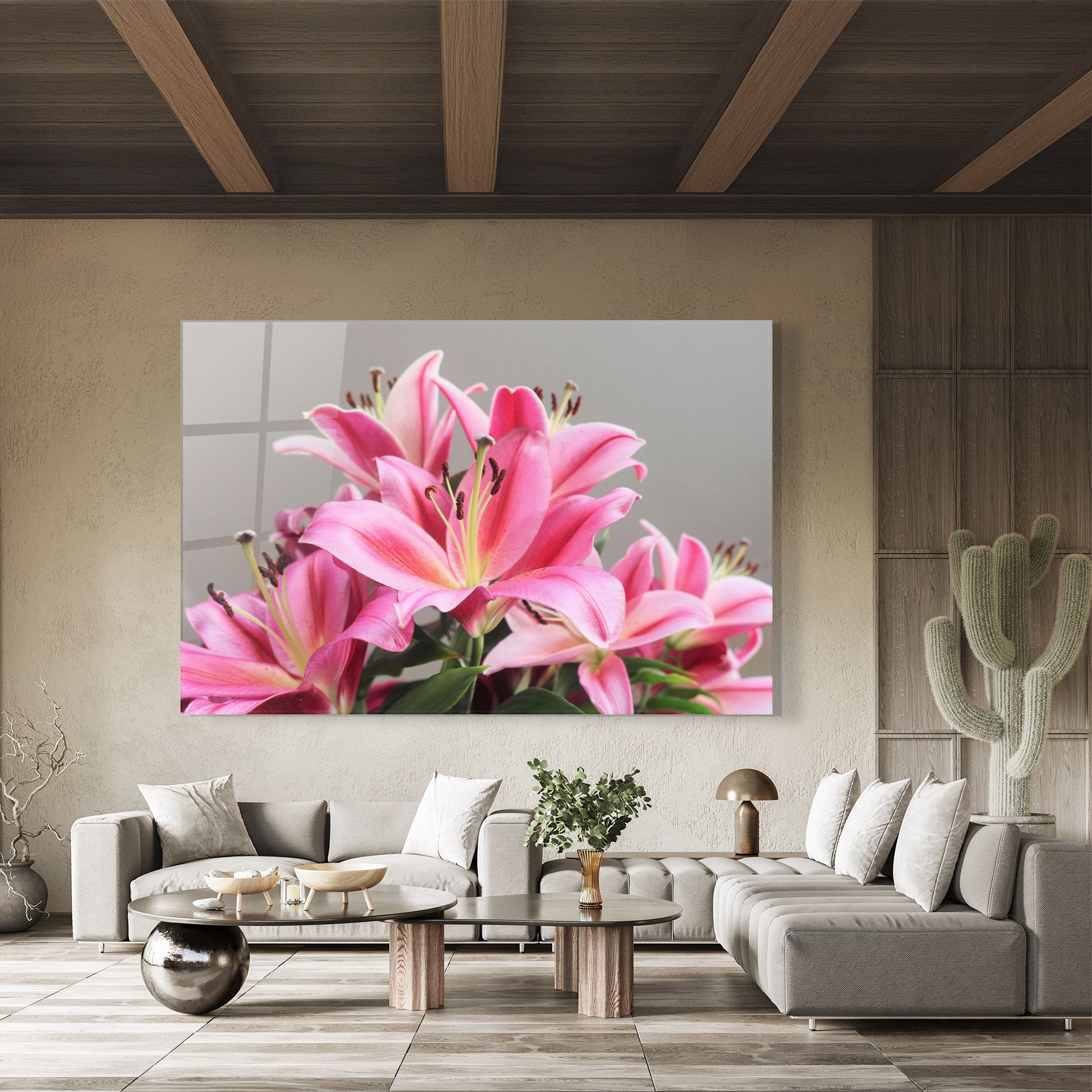 Light Pink Lily View mockup 8