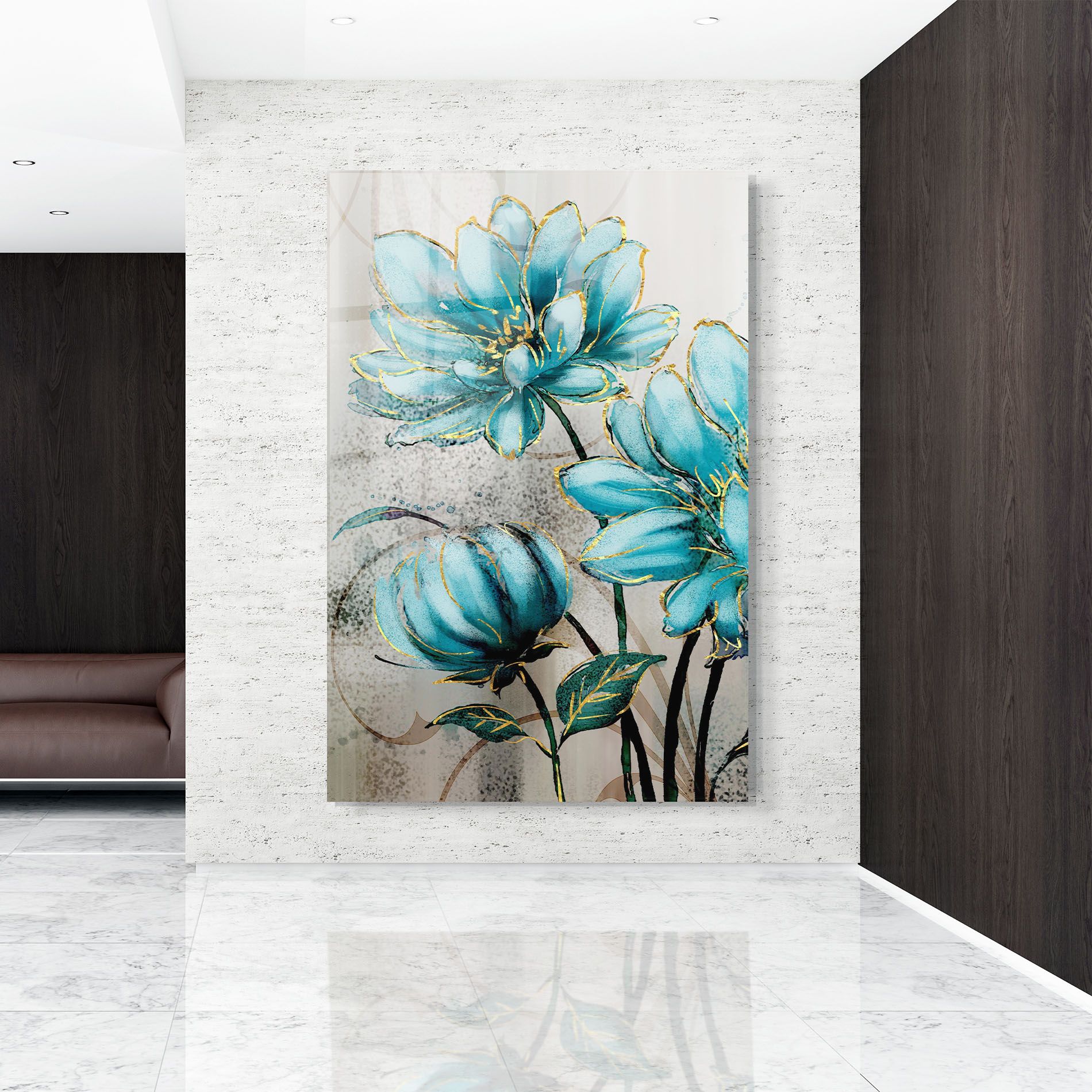 Bujori Albastri mockup 9