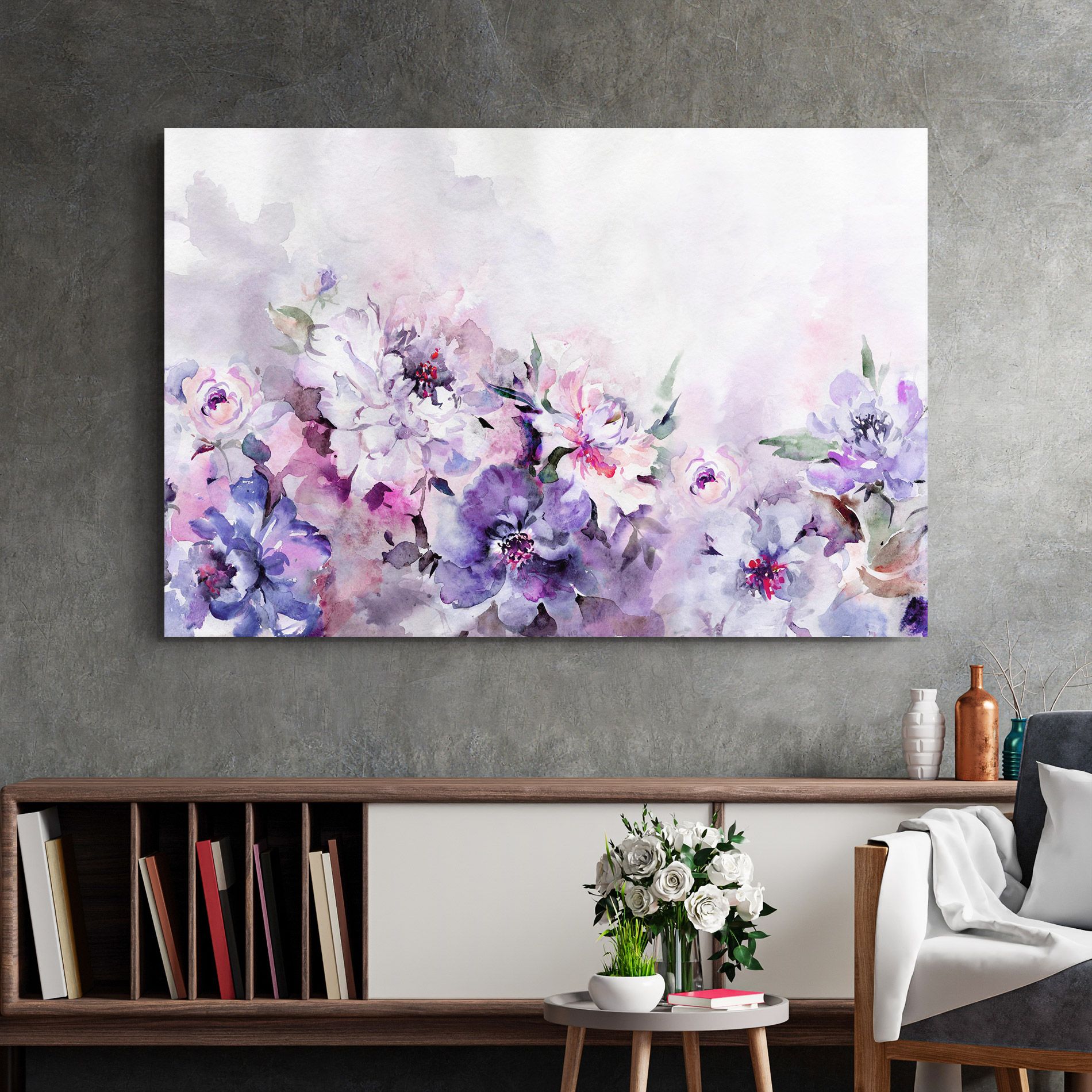 Buchet Multicolor mockup 2