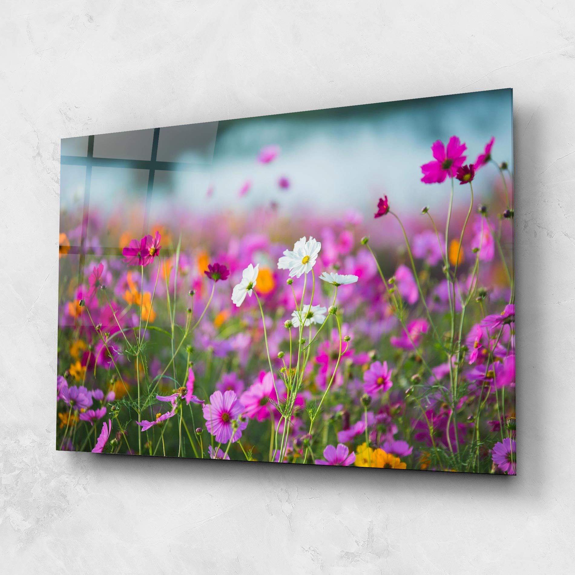 Flower Grassland mockup 1