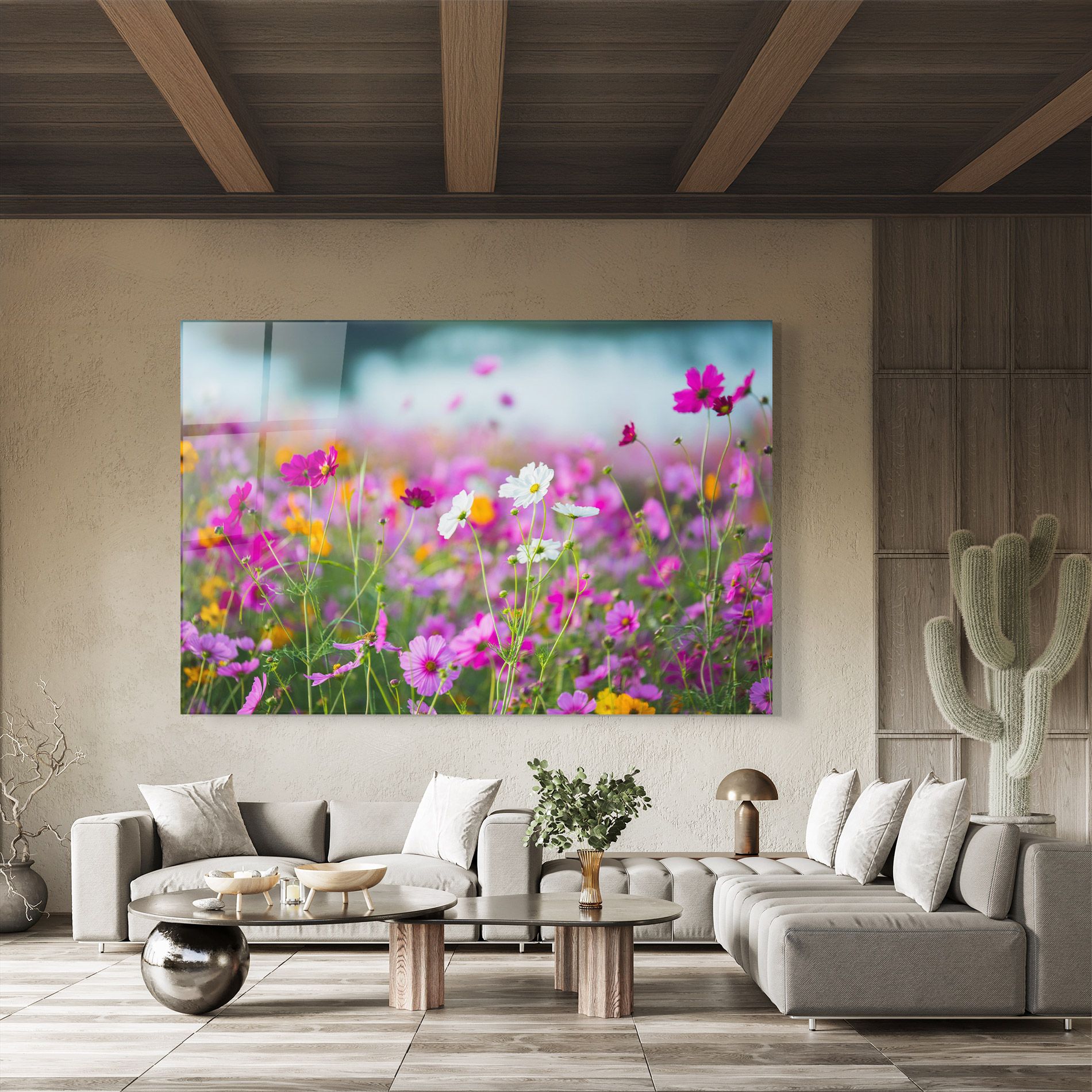 Flower Grassland mockup 8