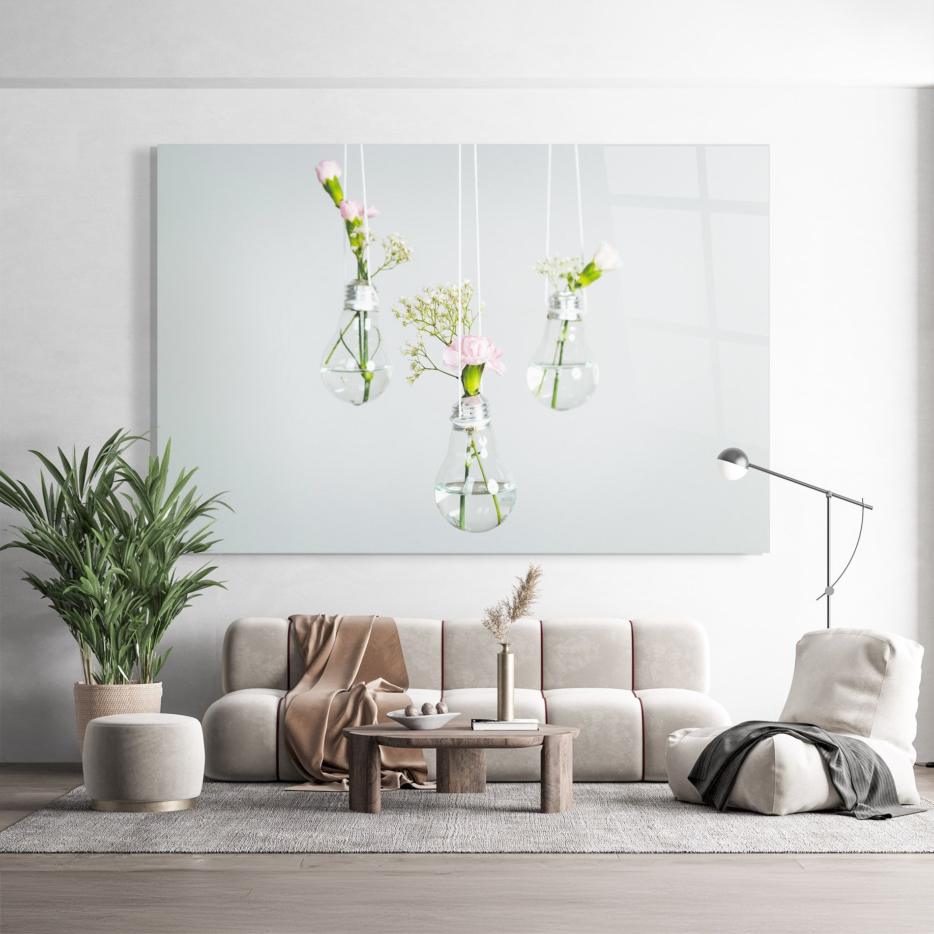 Floating Vase mockup 9