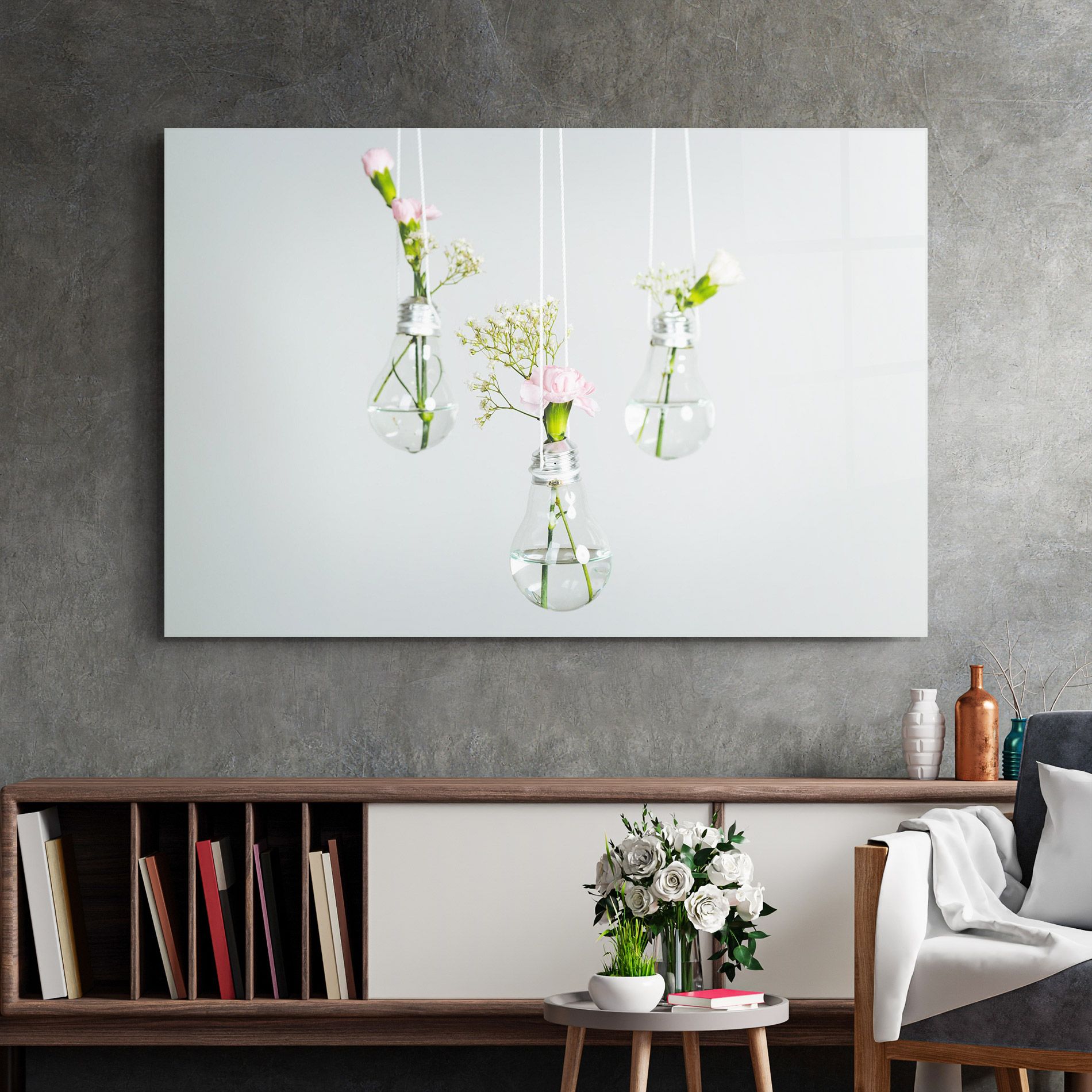 Floating Vase mockup 2