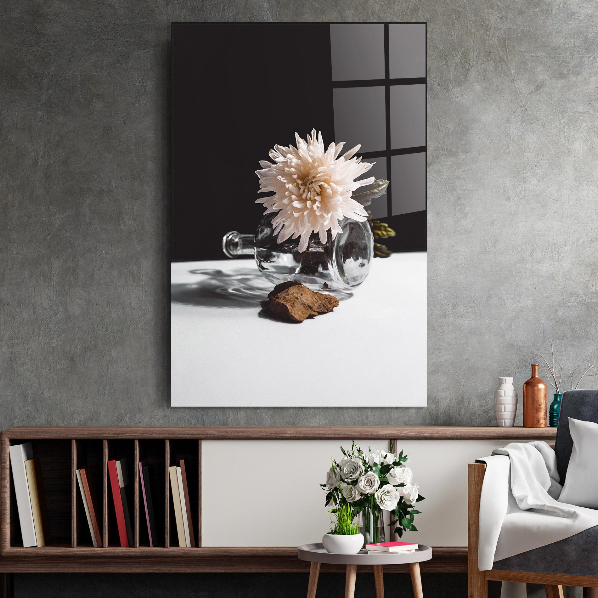 Стъклена картина Cool Ase mockup 2