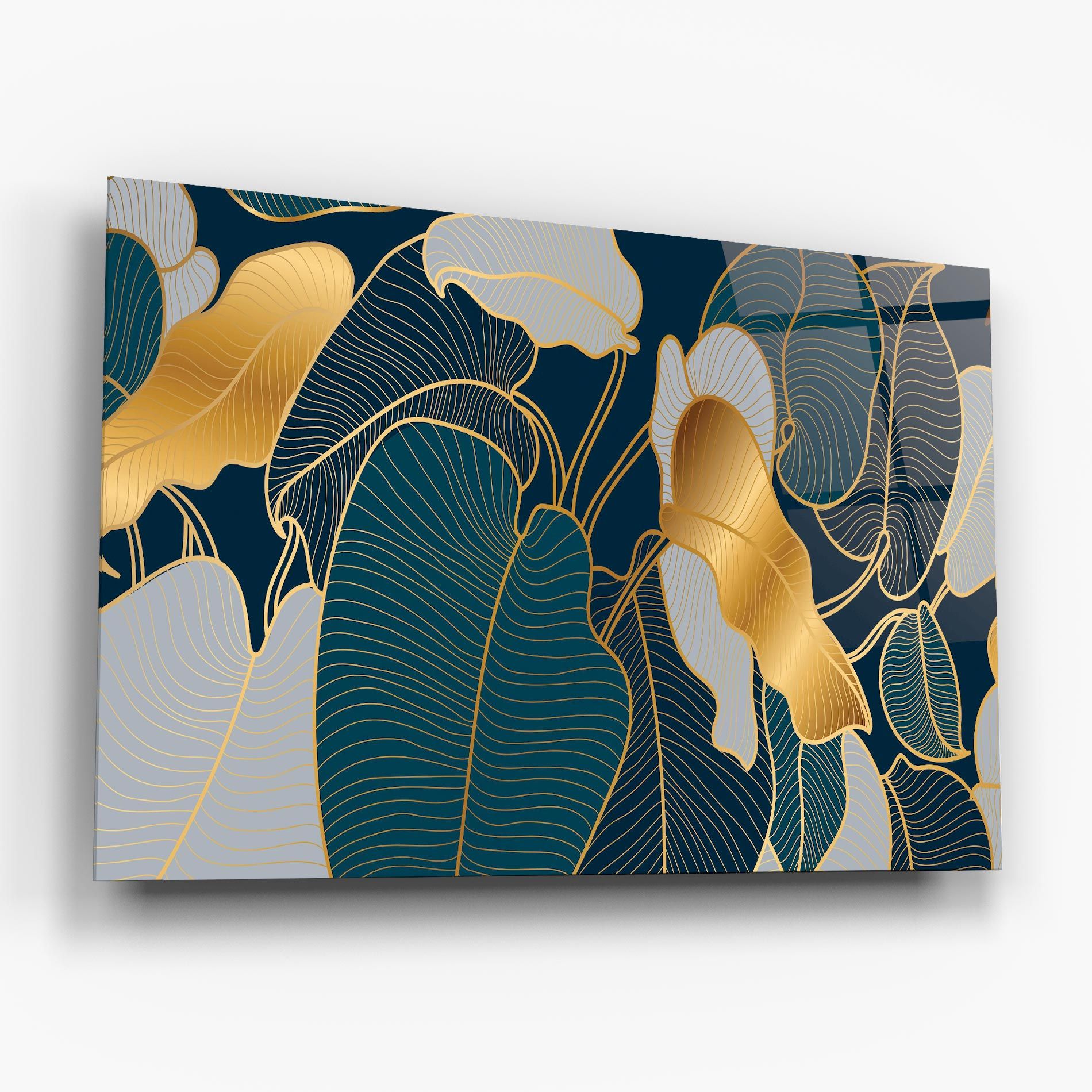 Golden Leaves mockup 6