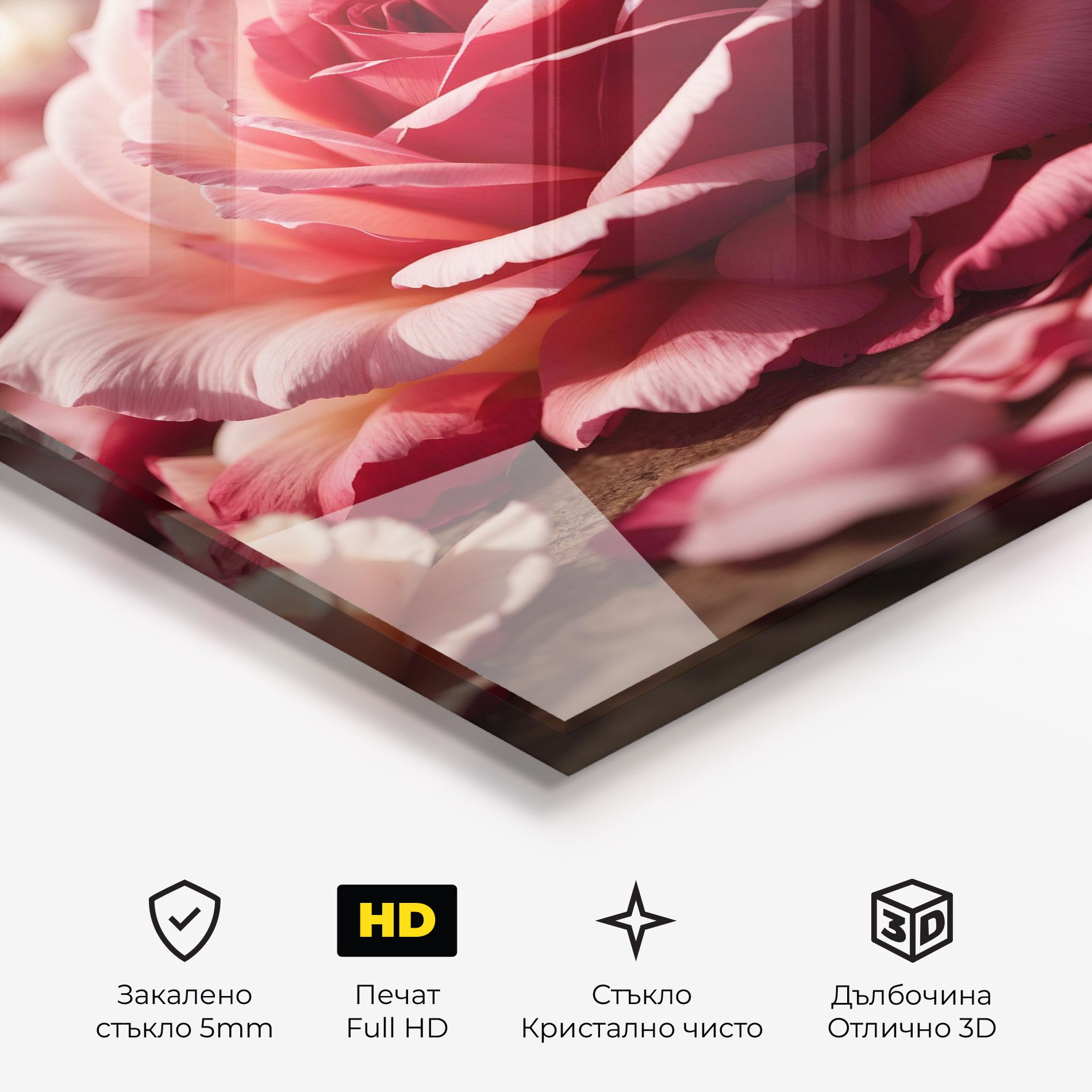 Big Pink Rose mockup 3