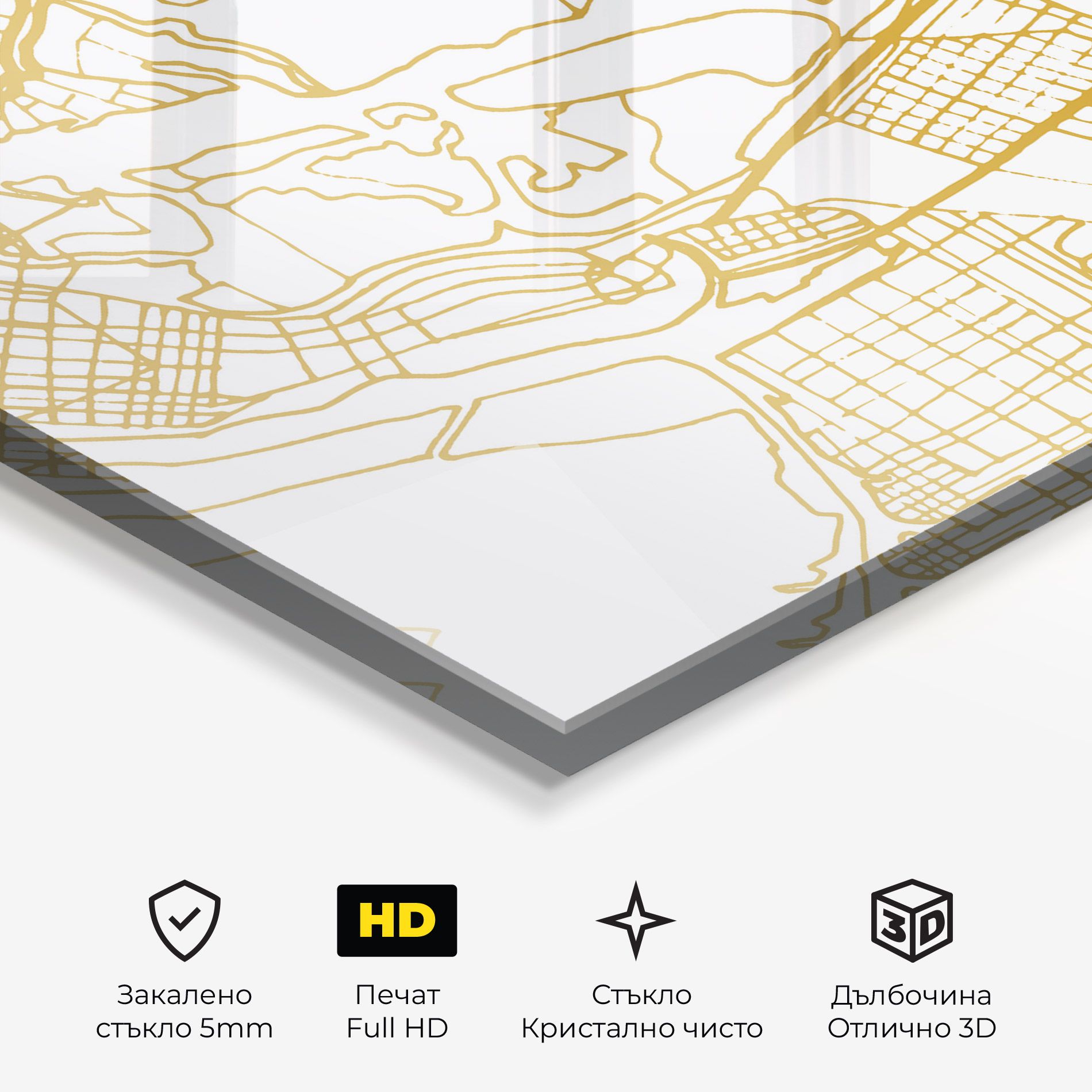 Abu Dhabi Map mockup 3