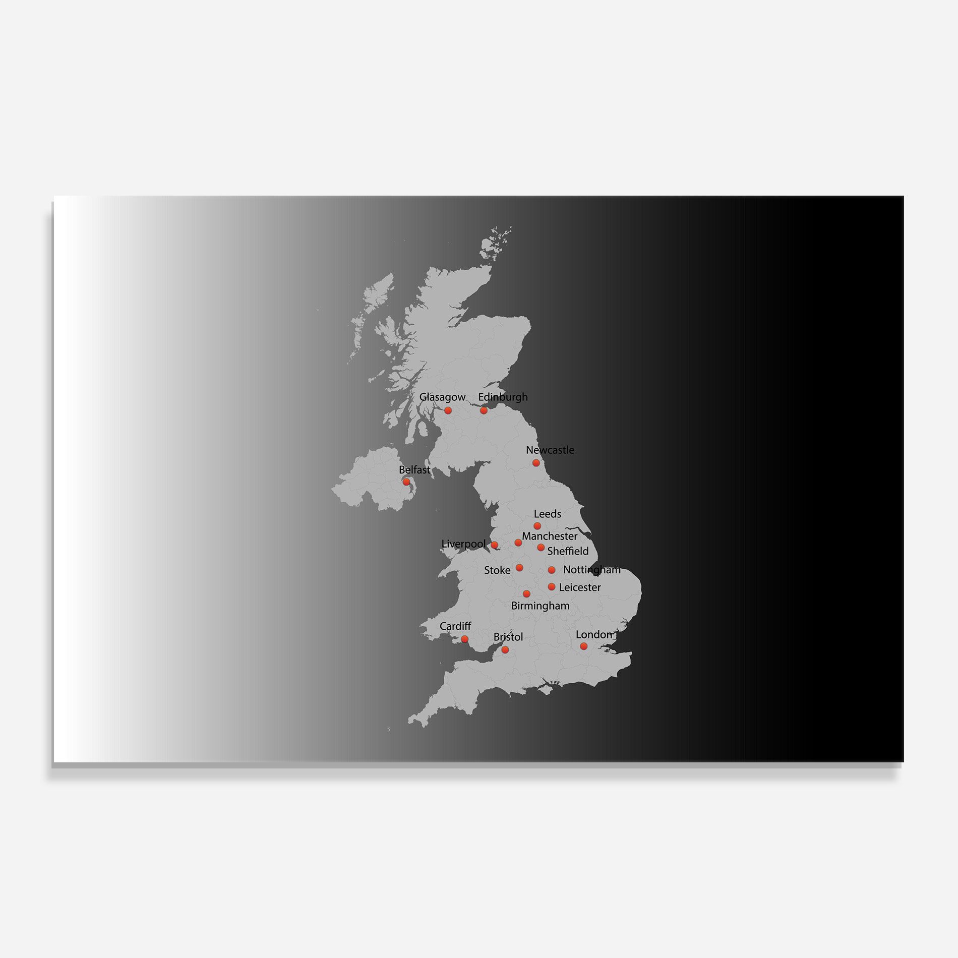 Uk Map mockup 0