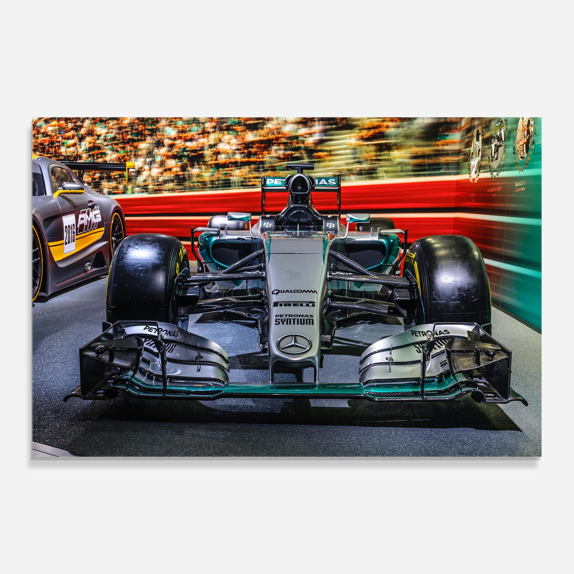 Black Green F1 mockup 0