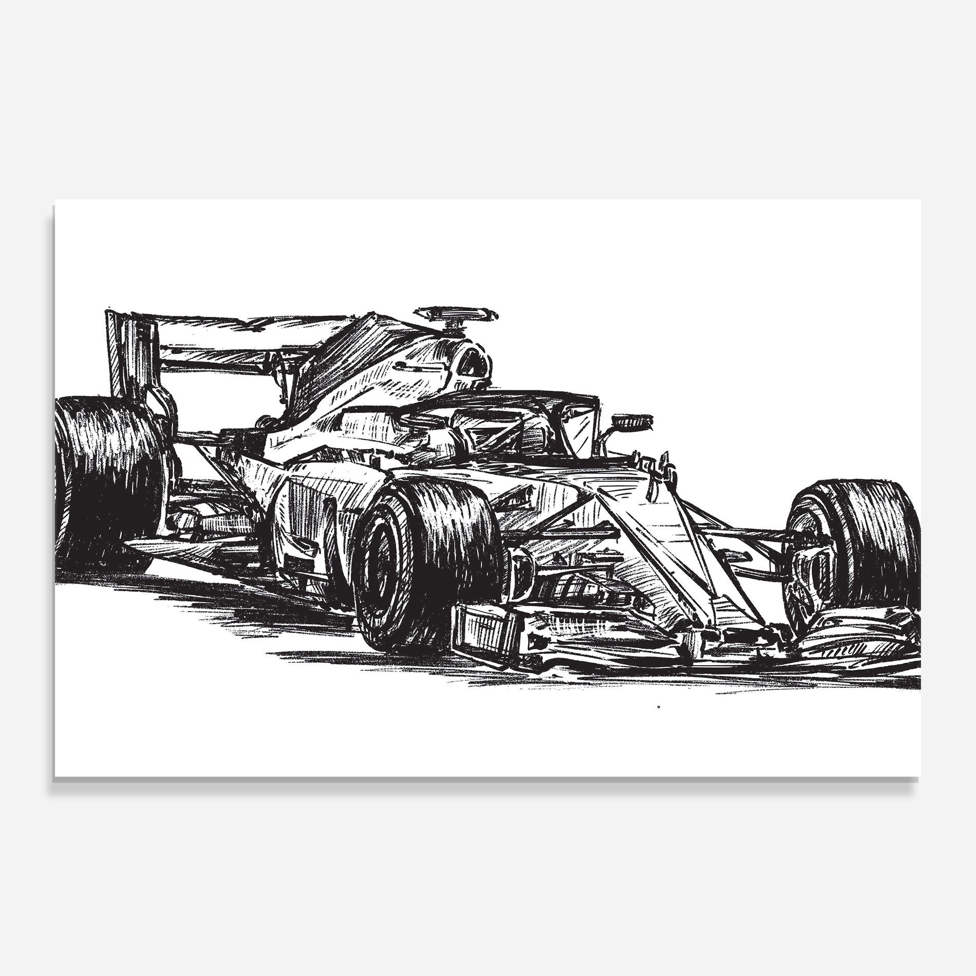 Black Line F1 mockup 0