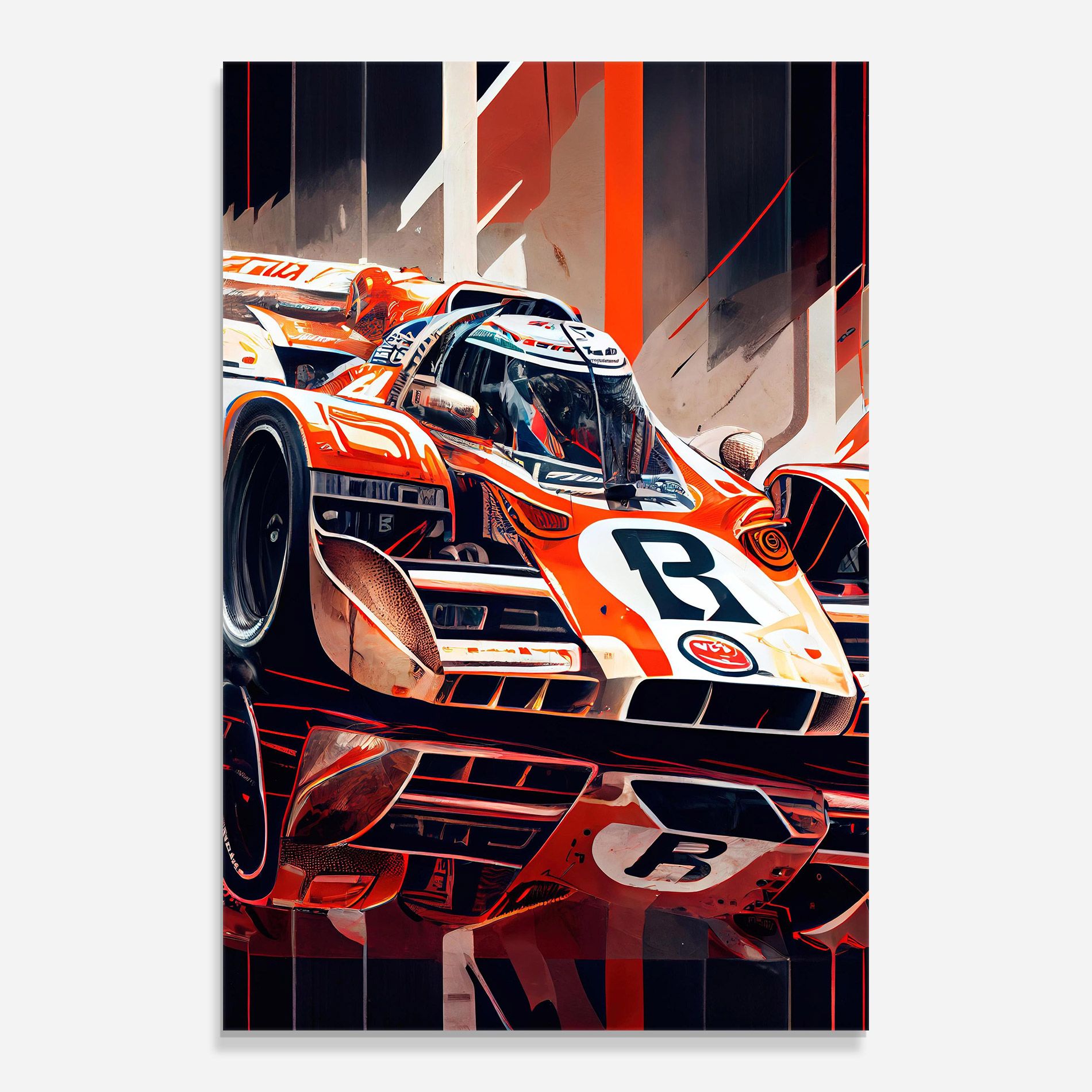 Red White F1 mockup 0