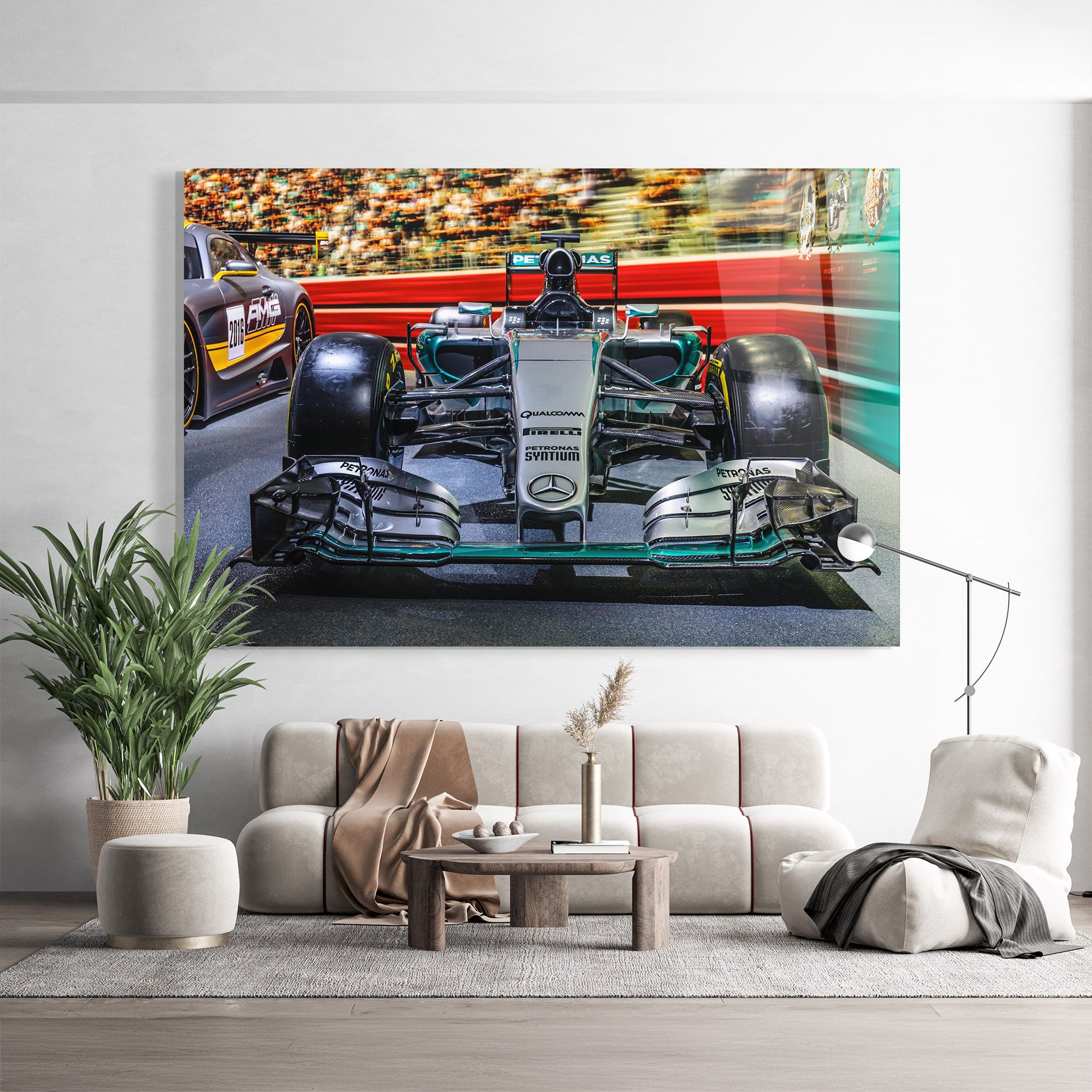 Black Green F1 mockup 9