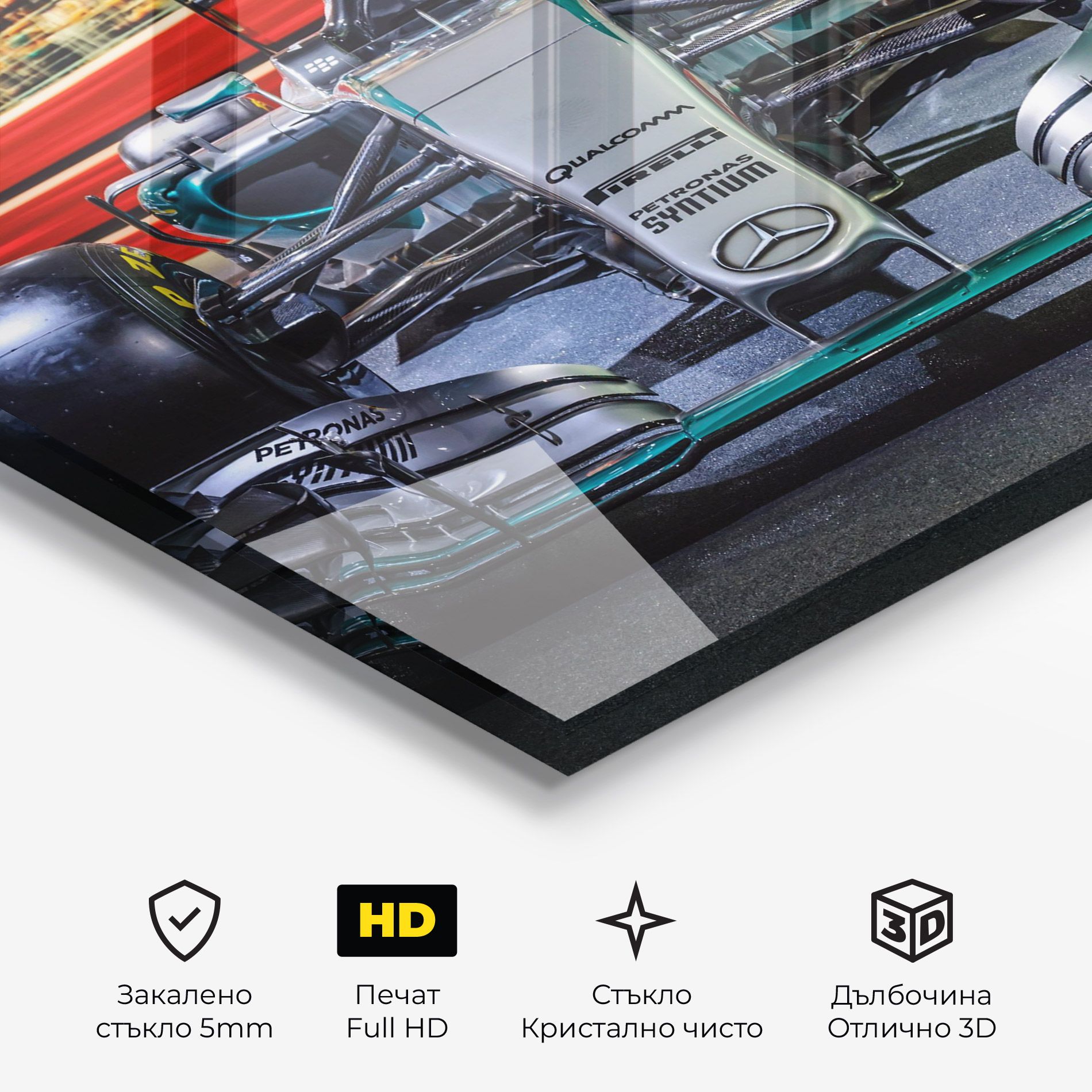 Black Green F1 mockup 3