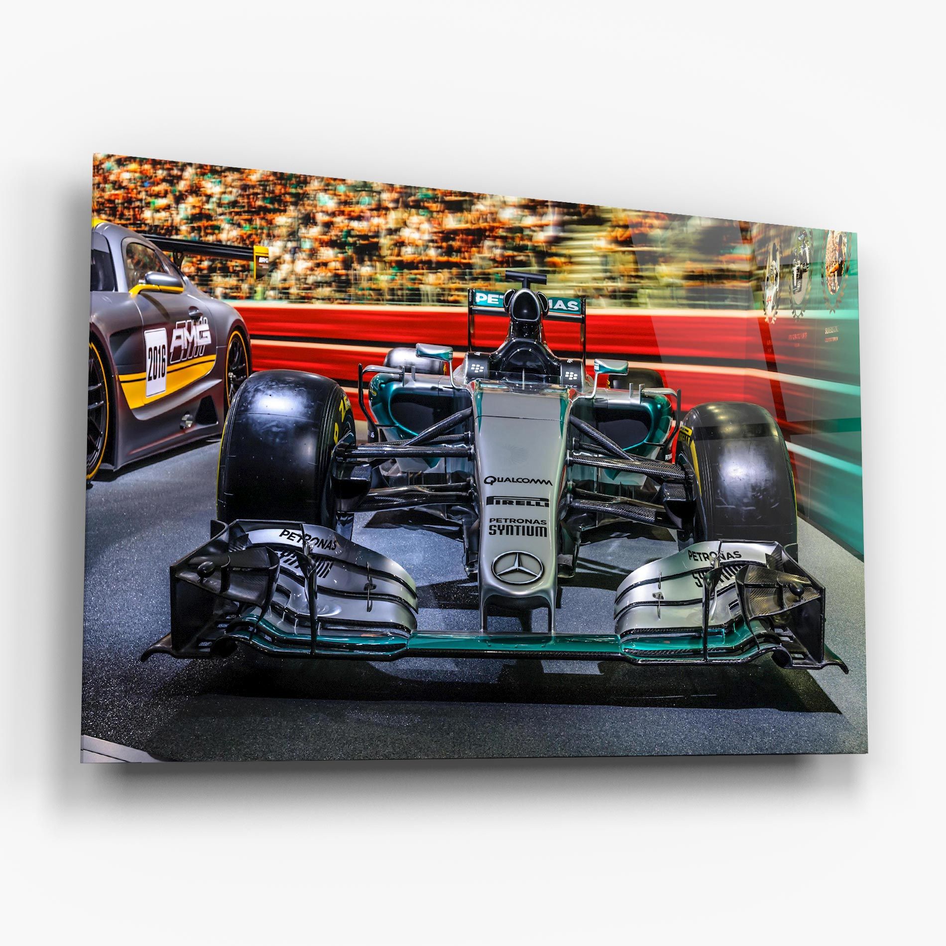 Black Green F1 mockup 6