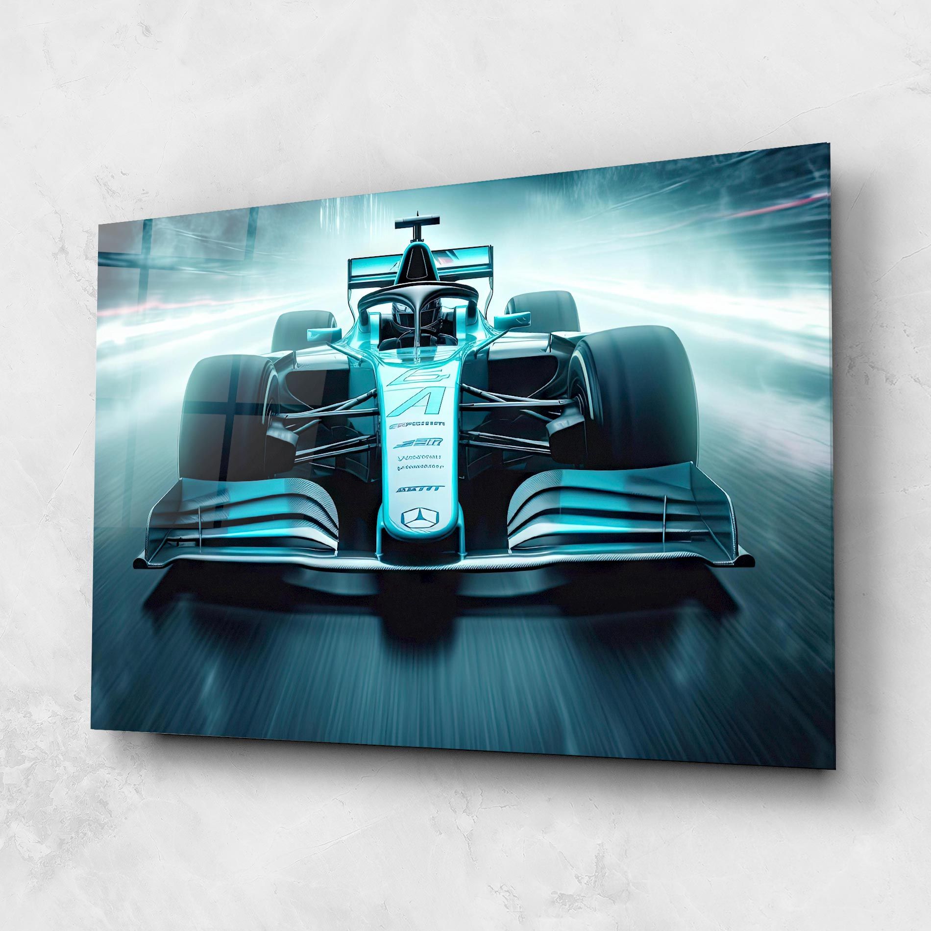 F1 Smoke Cars mockup 1