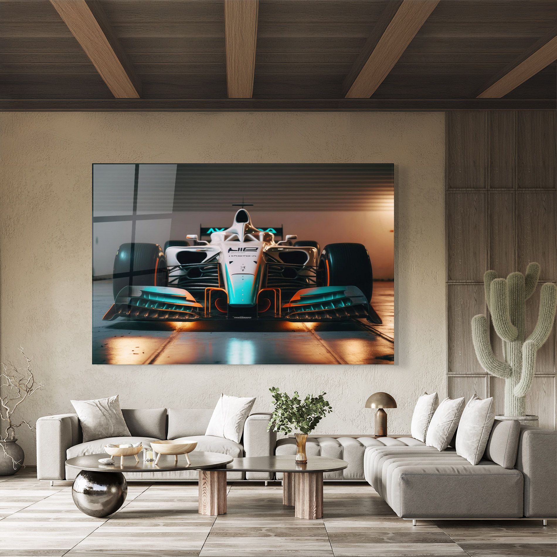 Blue White F1 mockup 8