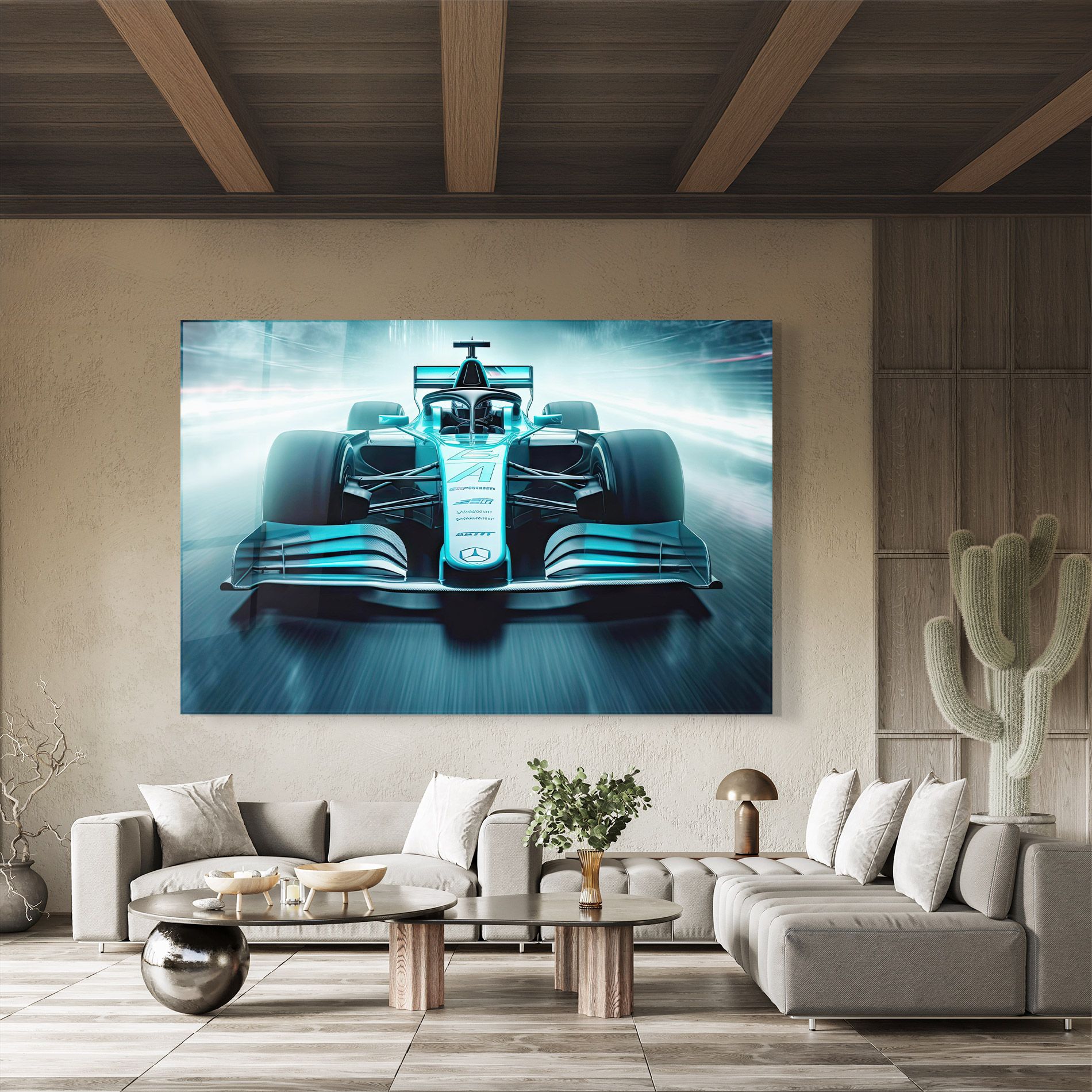 F1 Smoke Cars mockup 8