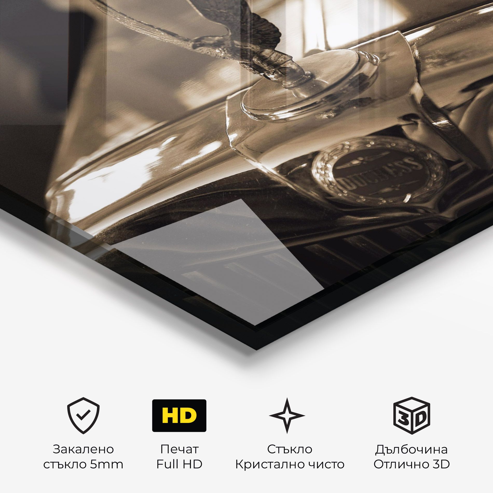 Metal Details Car mockup 3