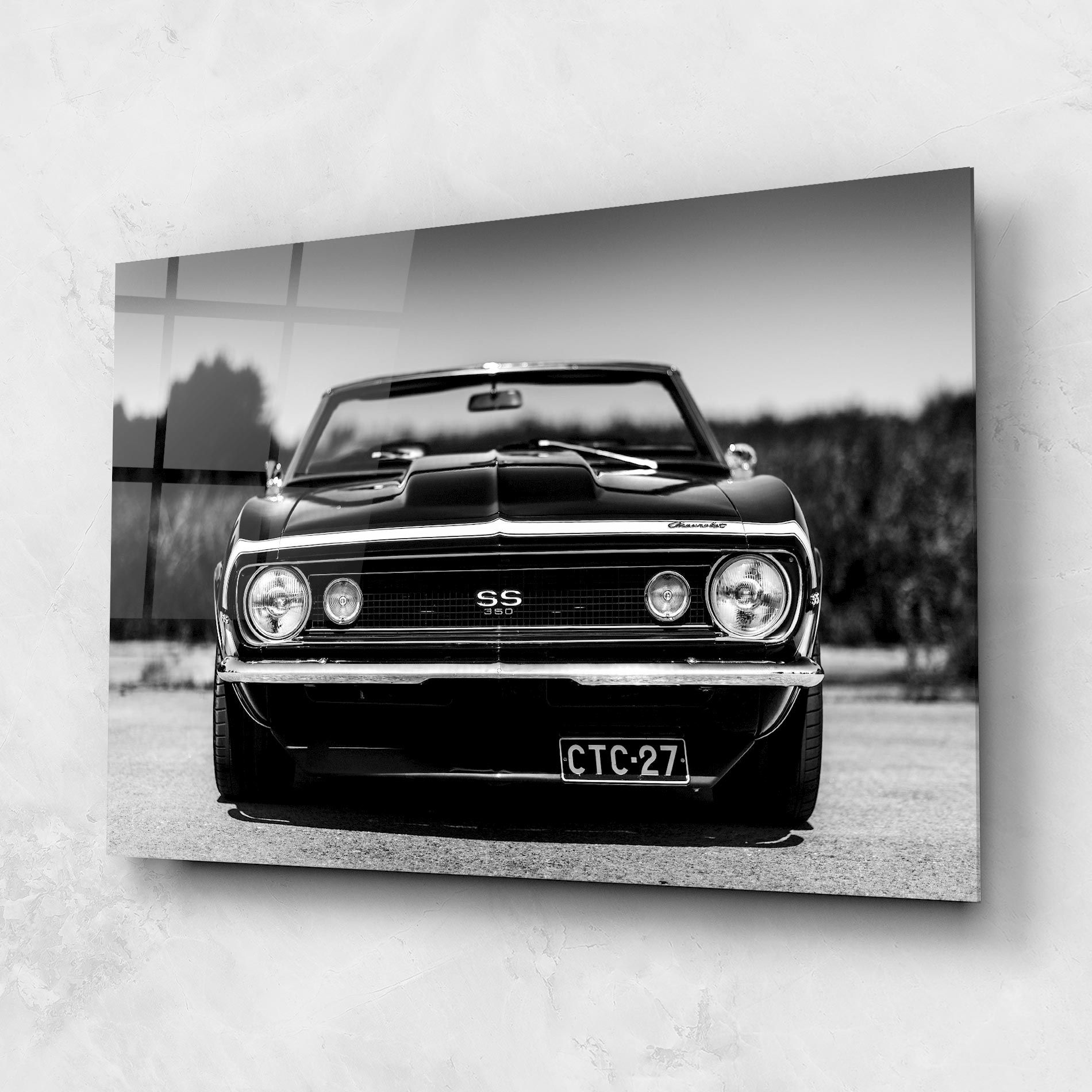 American Car mockup 1