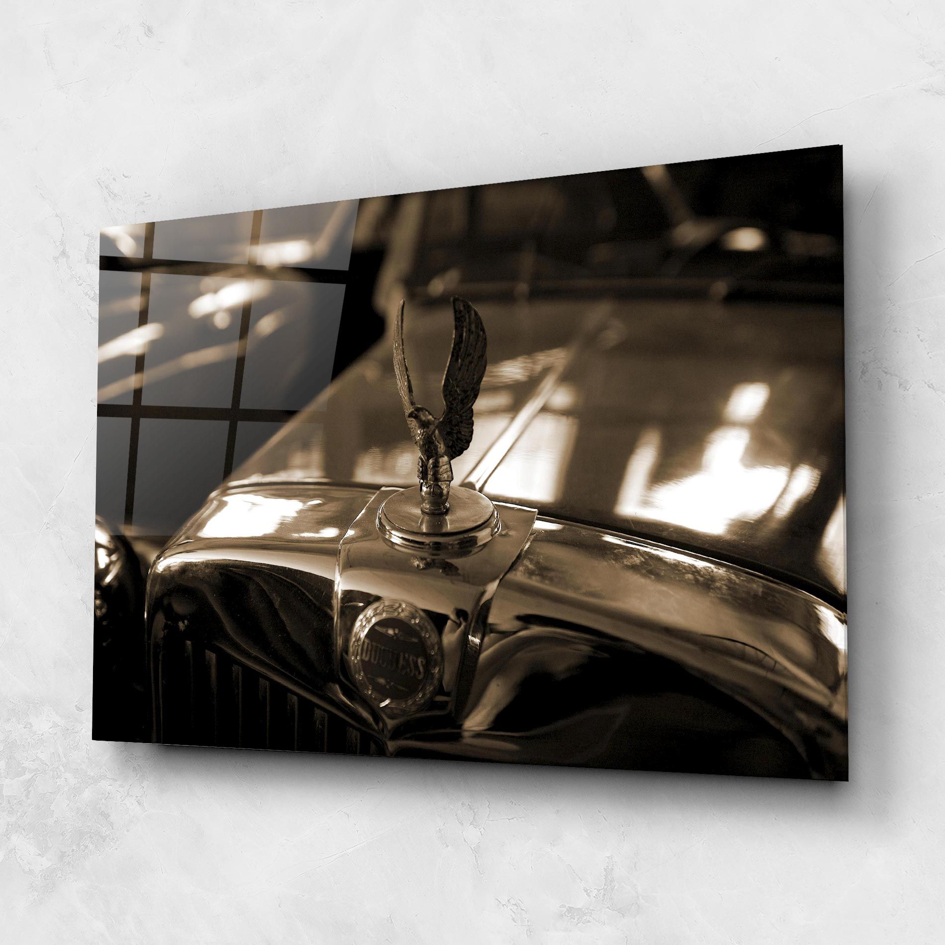 Metal Details Car mockup 1