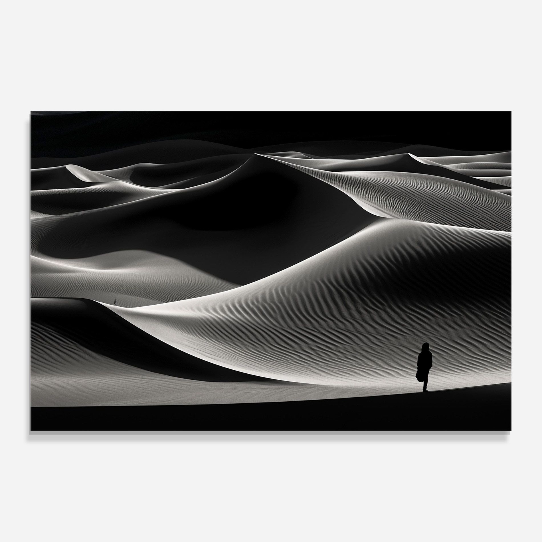 Dune Silhouette mockup 0