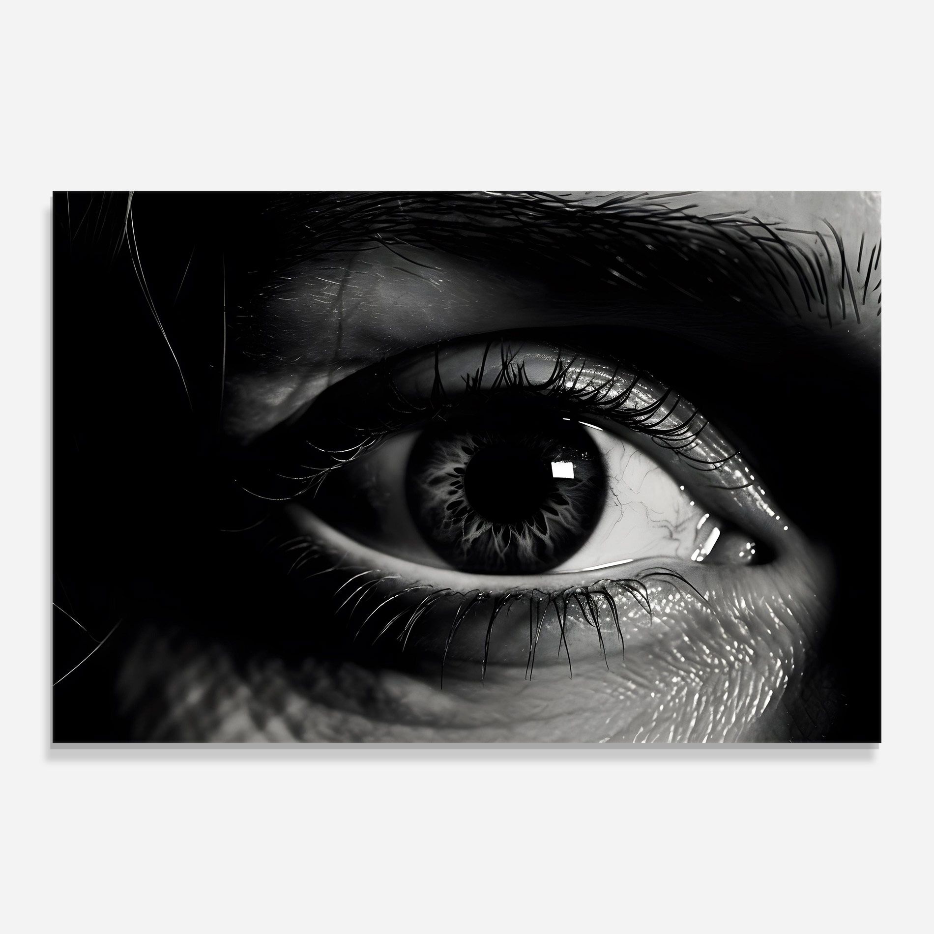 Eye Close Up mockup 0