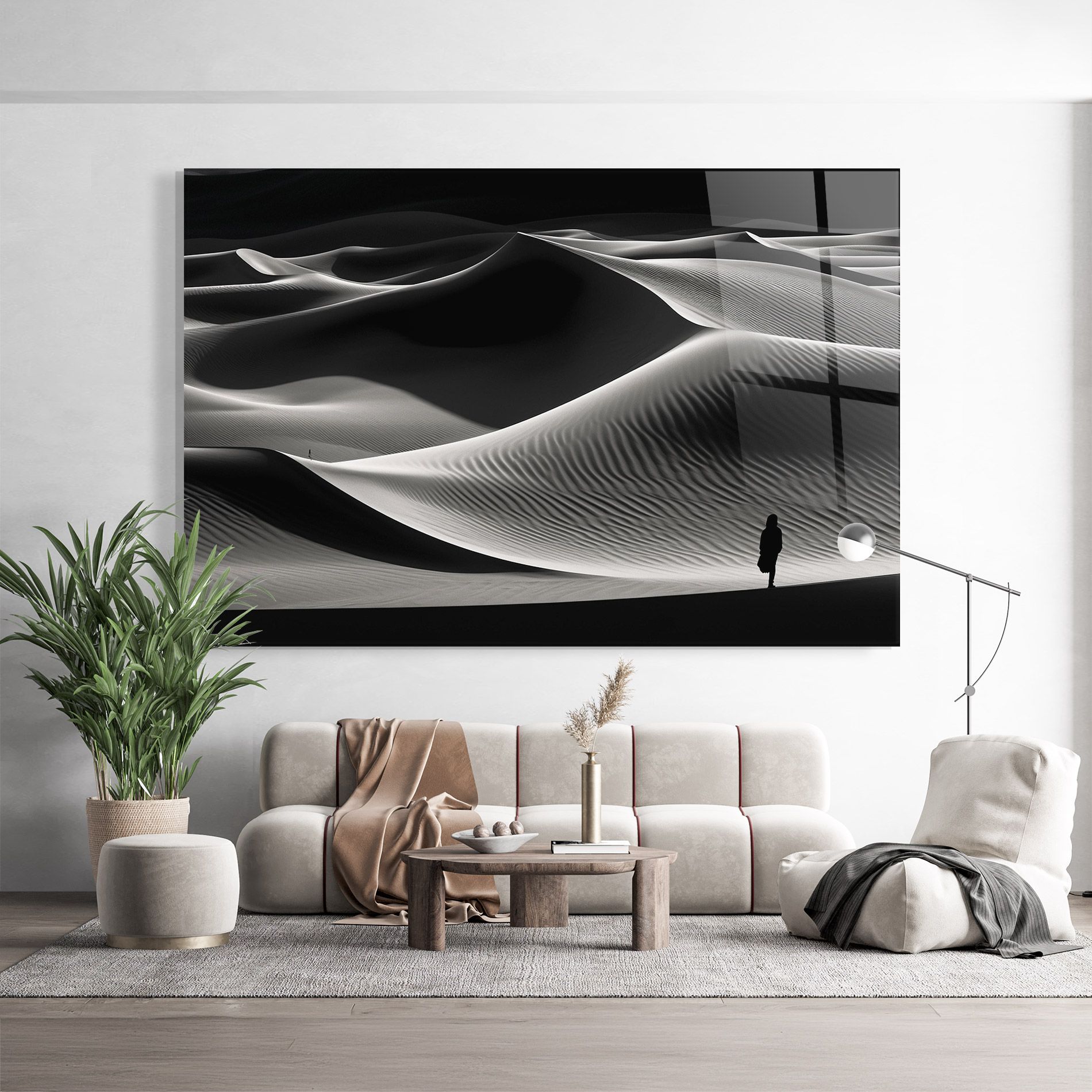 Dune Silhouette mockup 9