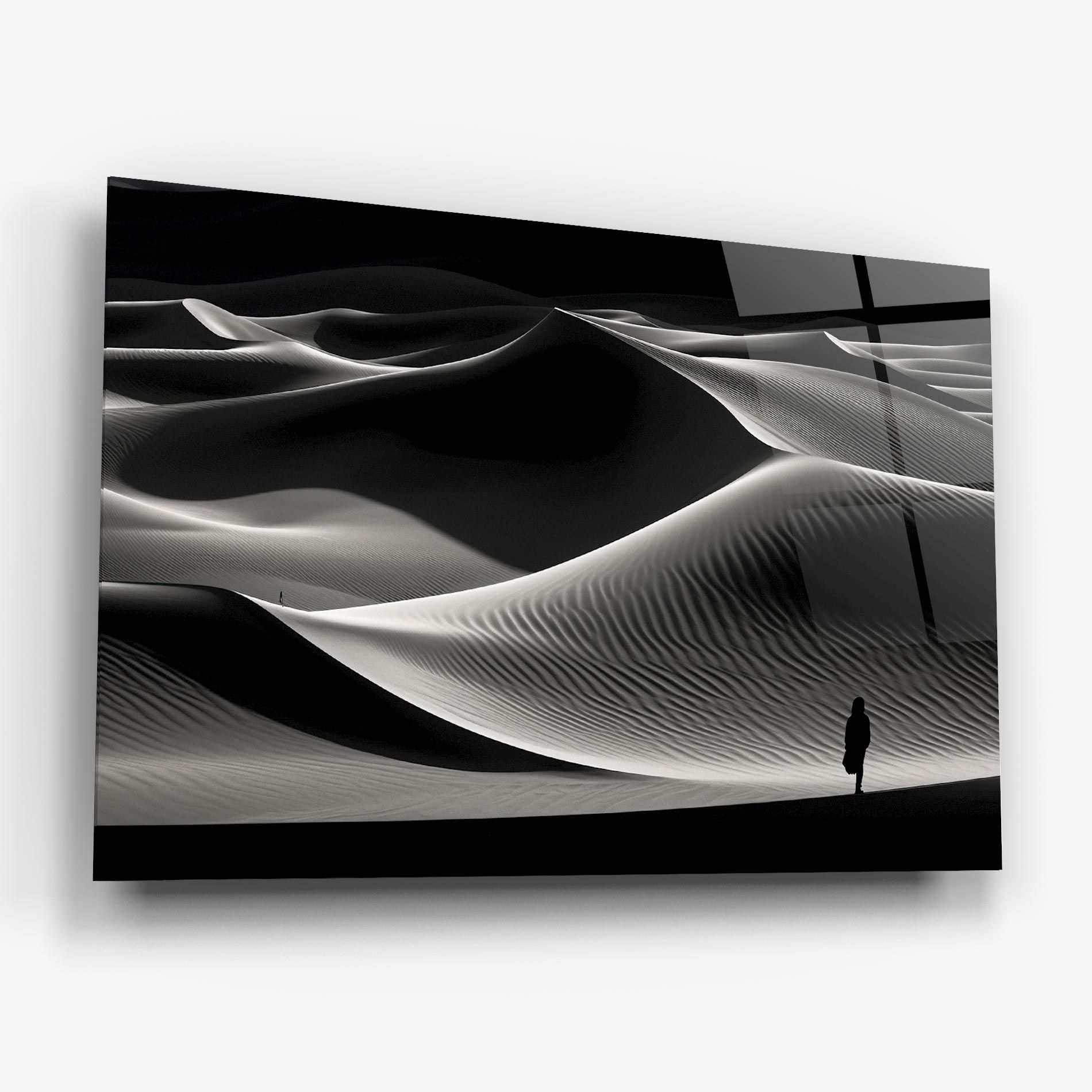 Dune Silhouette mockup 6