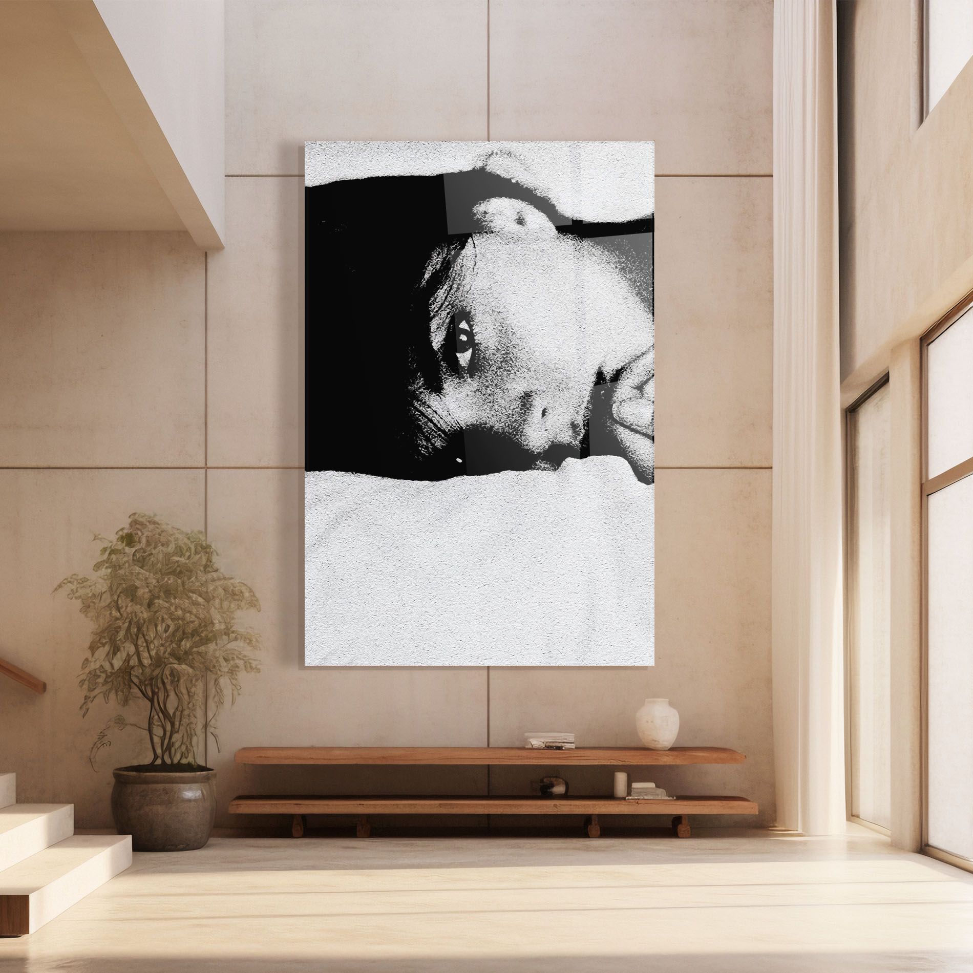 Eye Contact mockup 8