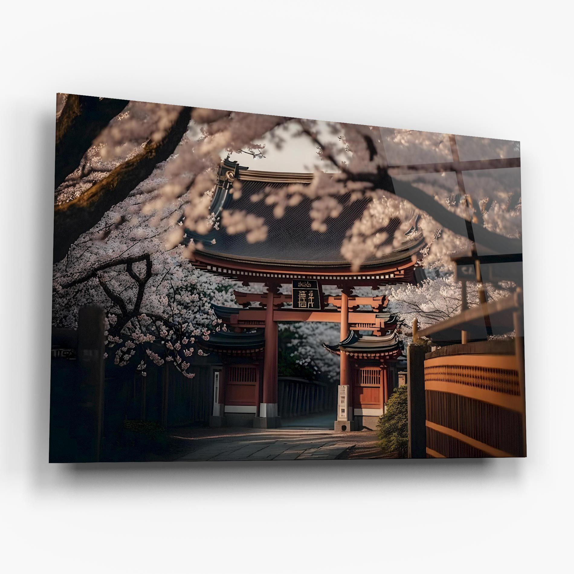 Cherry Blossom Garden mockup 6
