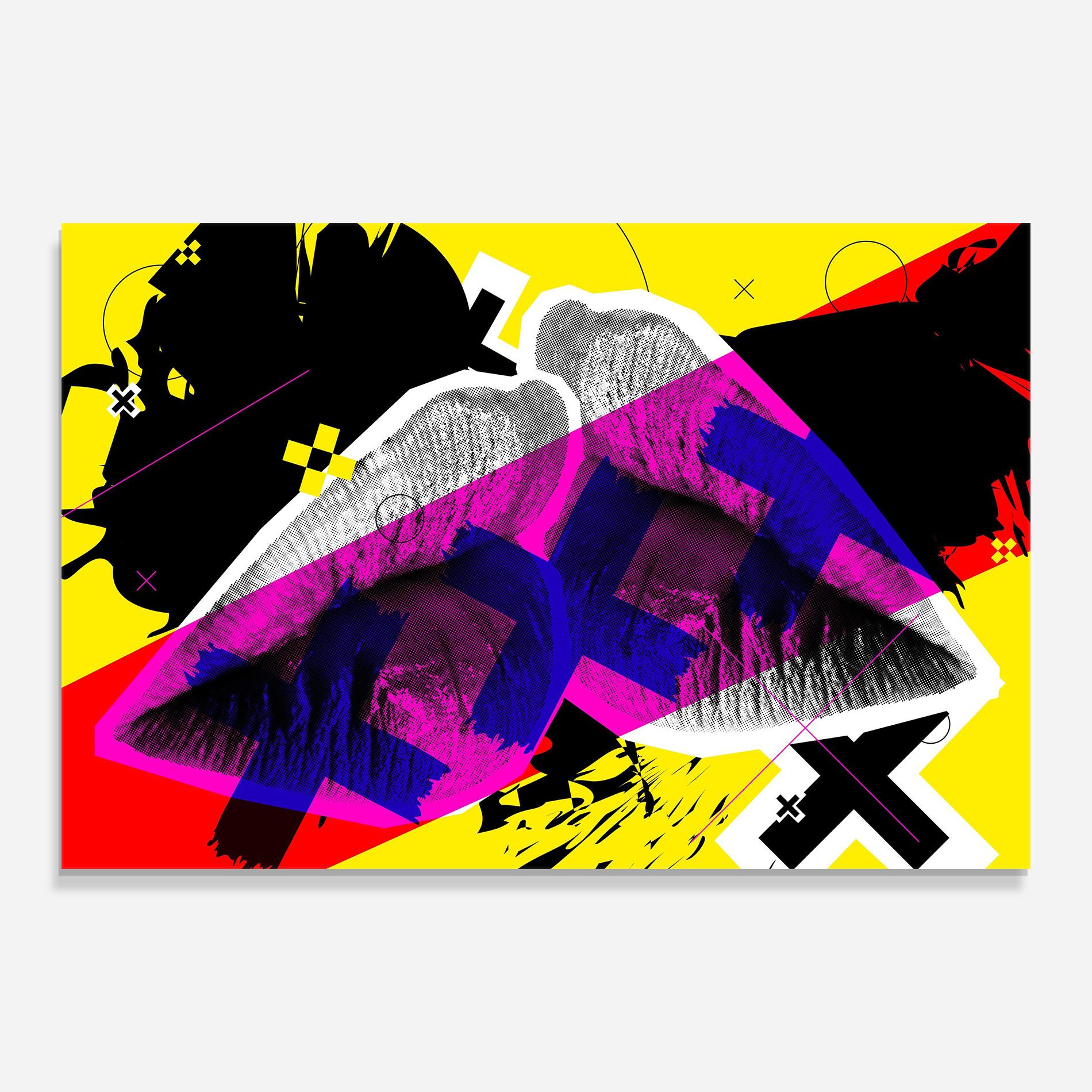 Lips Purple Light mockup 0