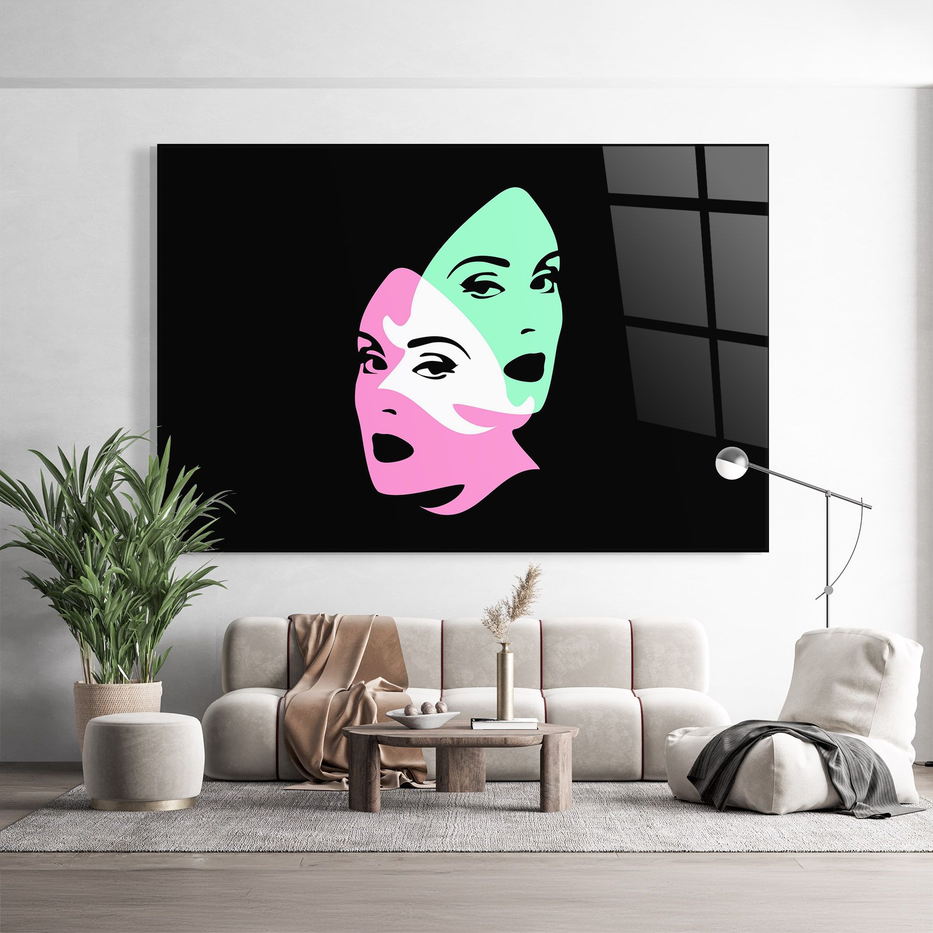 Exposure Portrait mockup 9