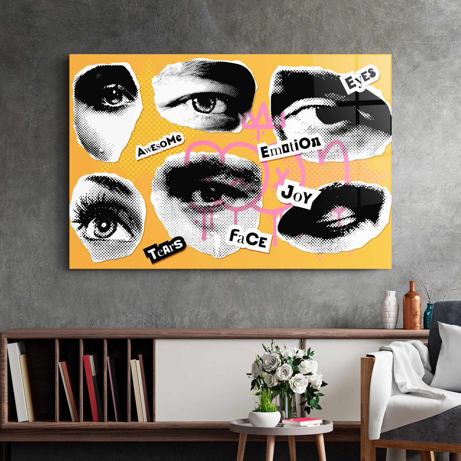 Awesome Emotions mockup 2