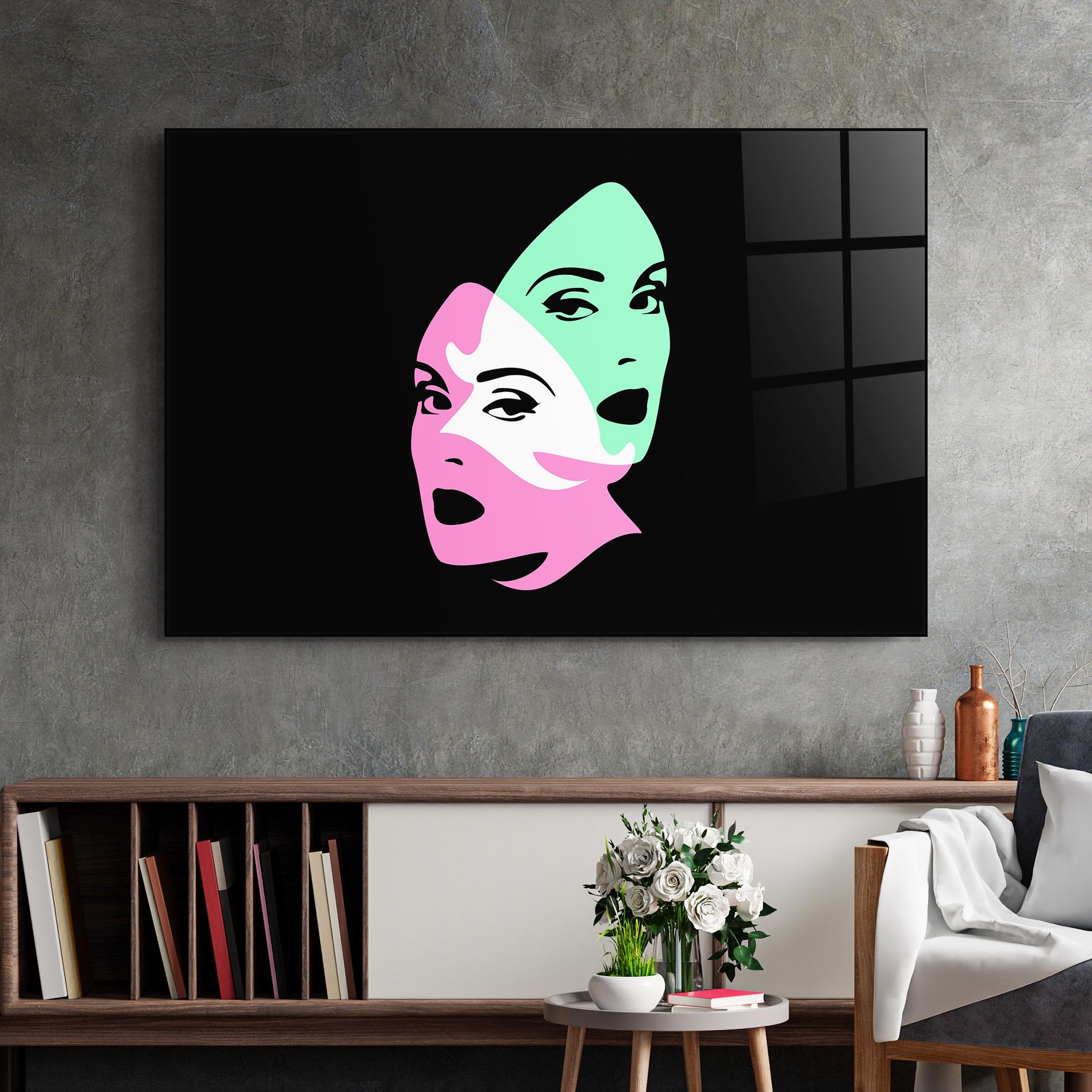 Exposure Portrait mockup 2