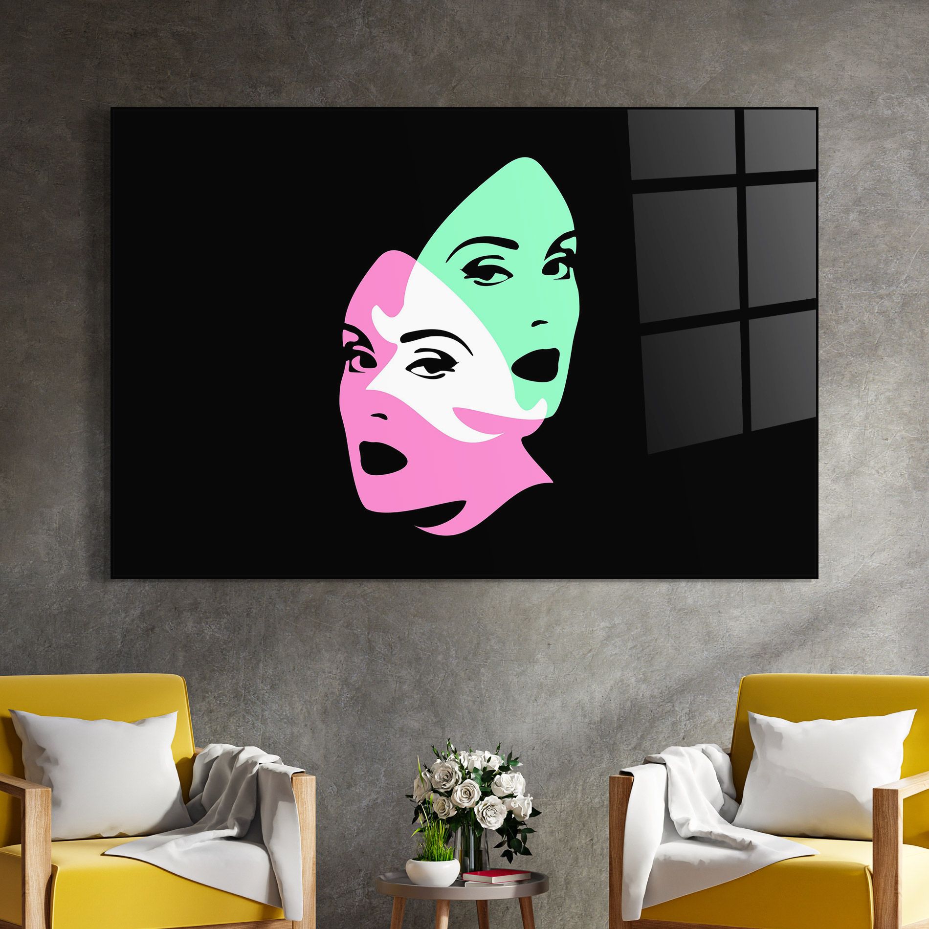 Exposure Portrait mockup 4