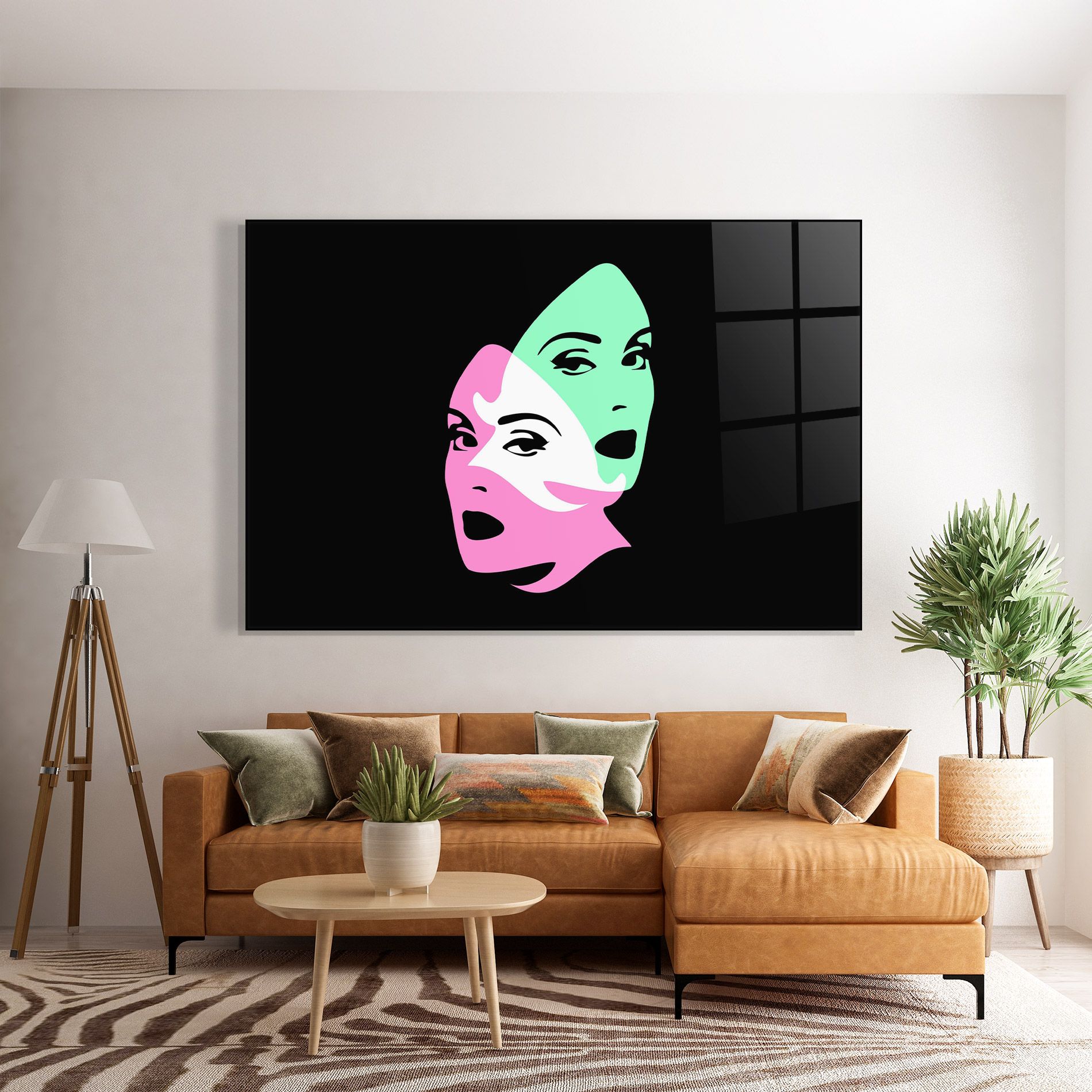 Exposure Portrait mockup 7