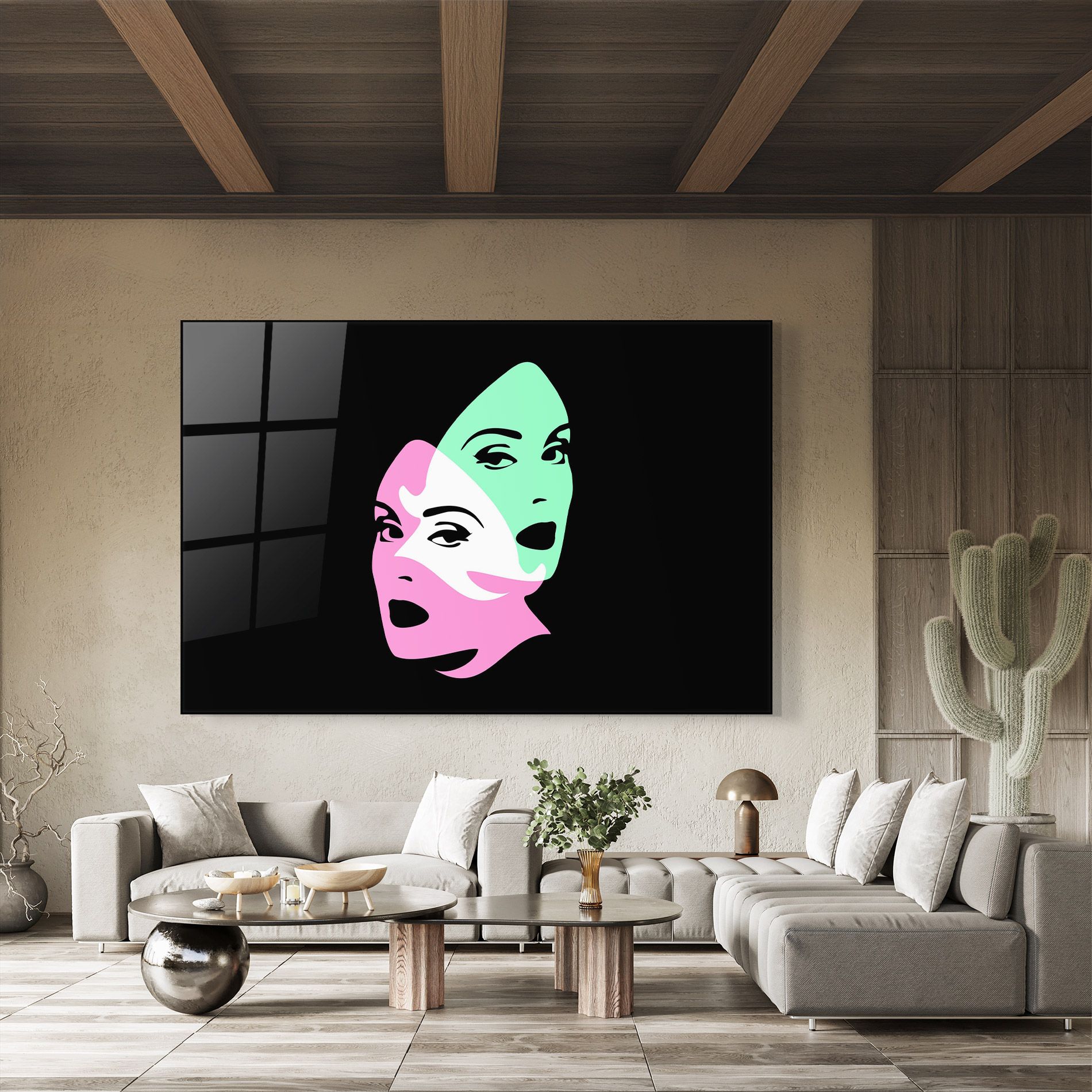 Exposure Portrait mockup 8