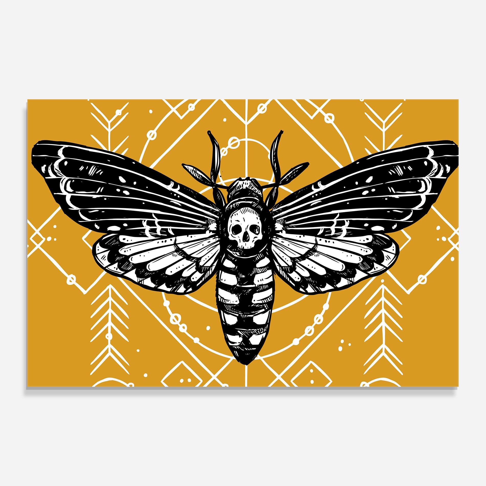 Стъклена картина Cool Art 03 mockup 0