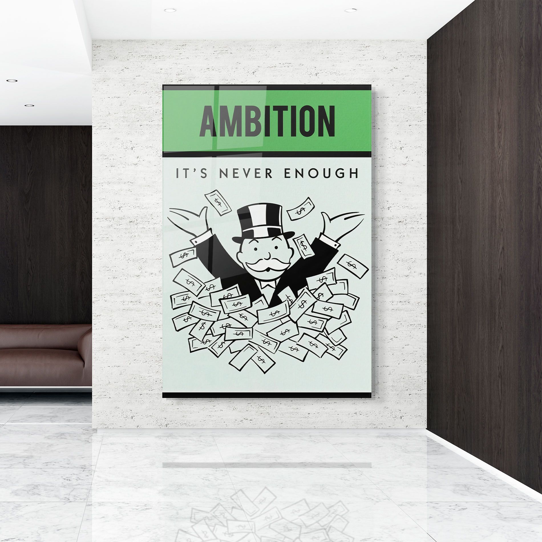 Ambition mockup 9