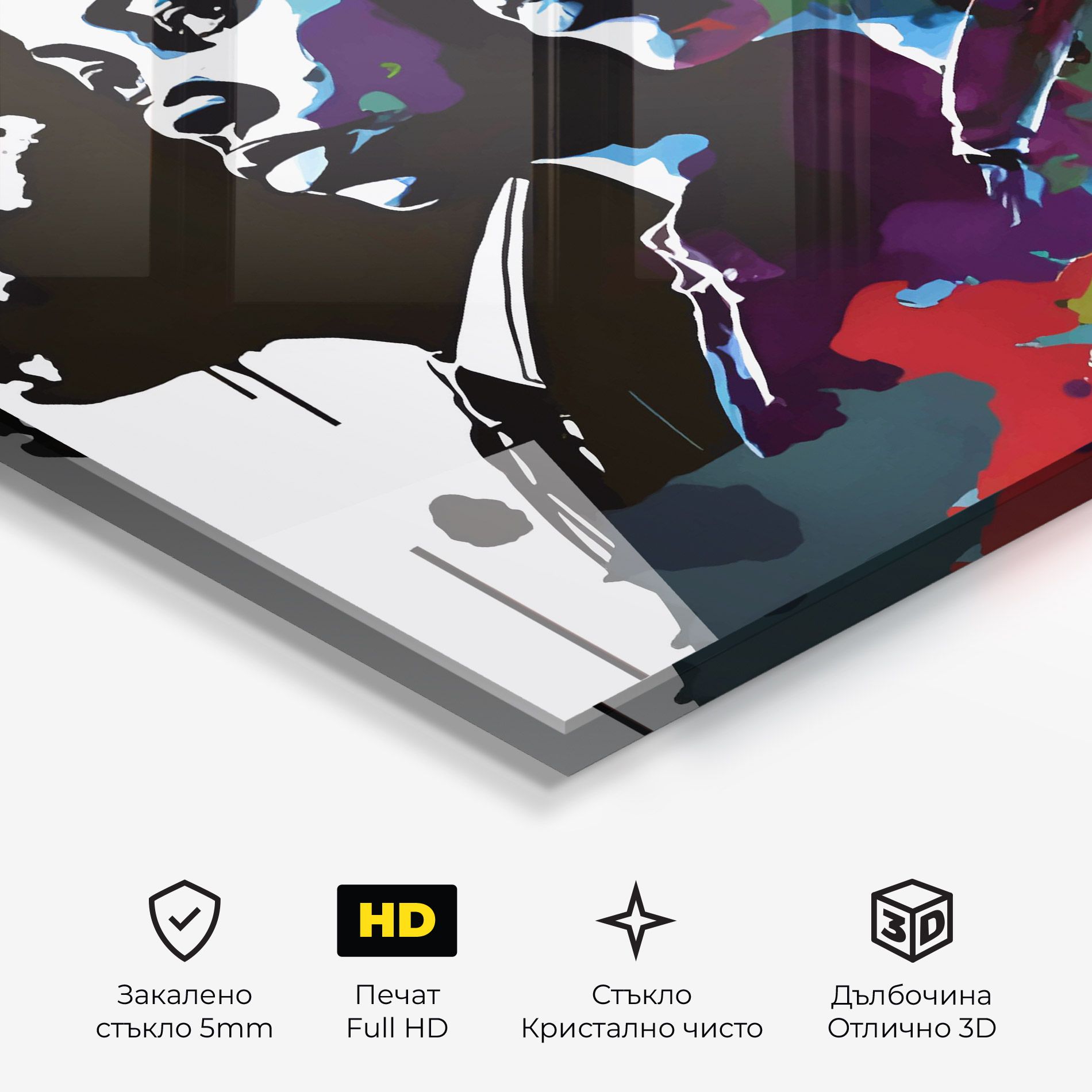 Family Color Art mockup 3