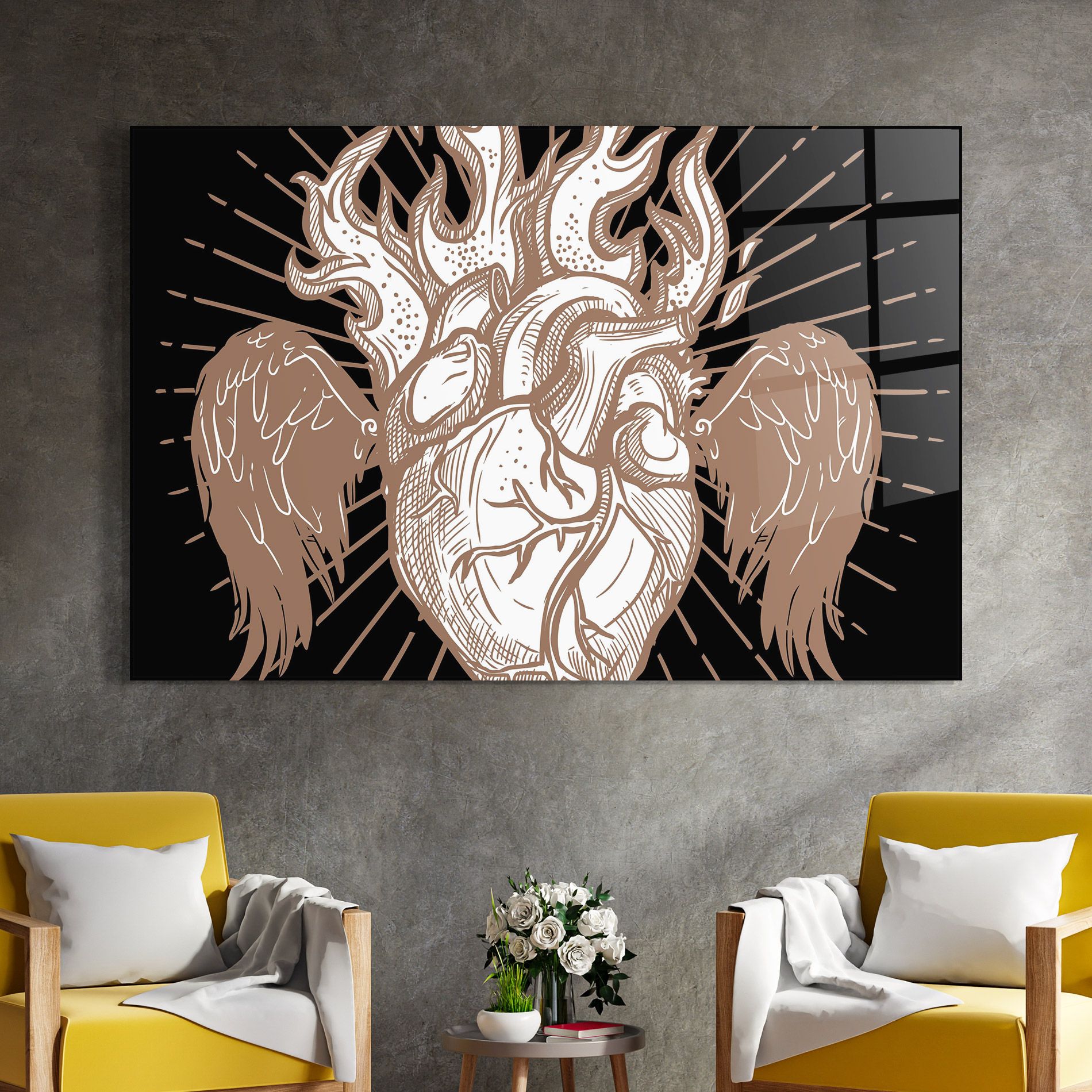 Cool Art 01 mockup 4