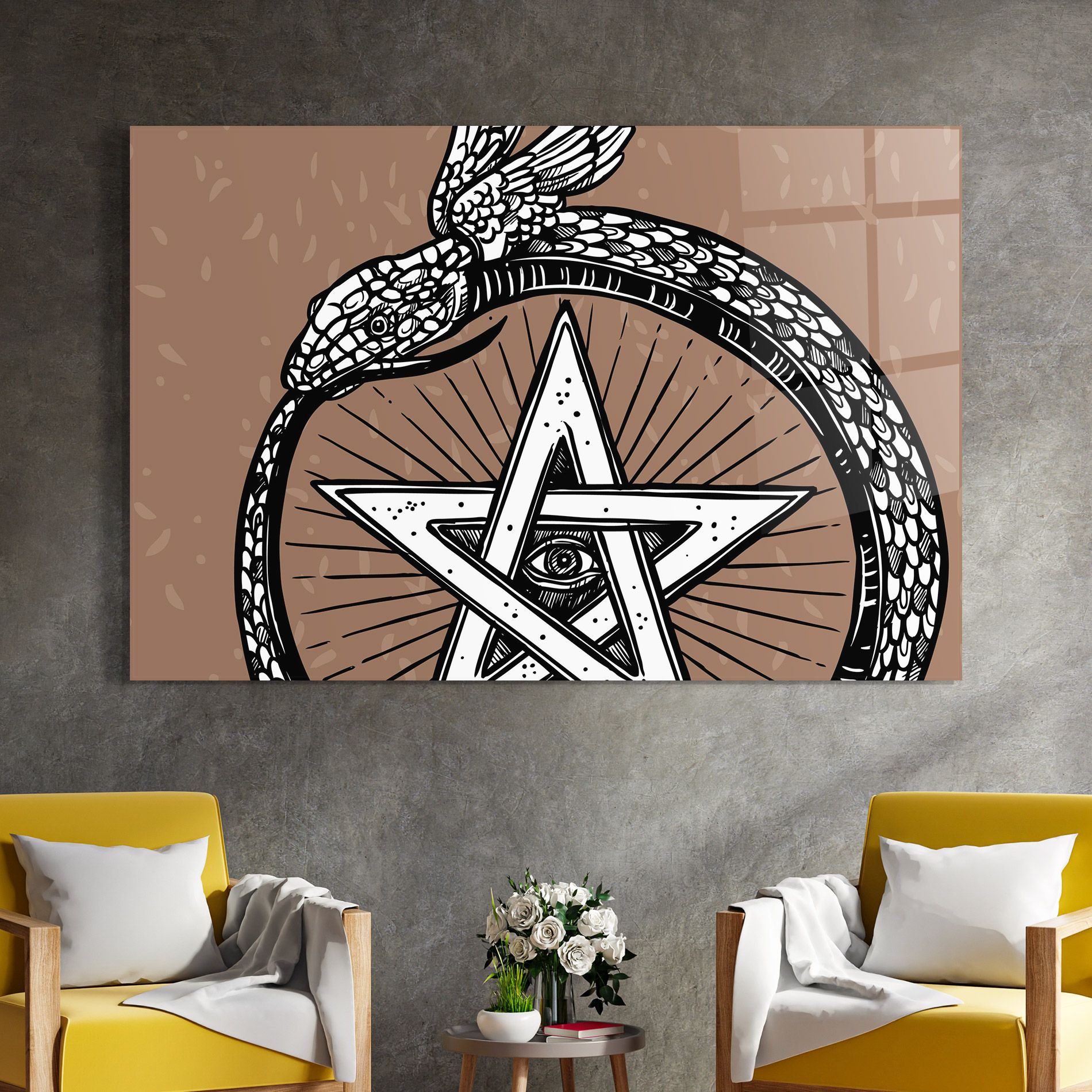 Cool Art 04 mockup 4