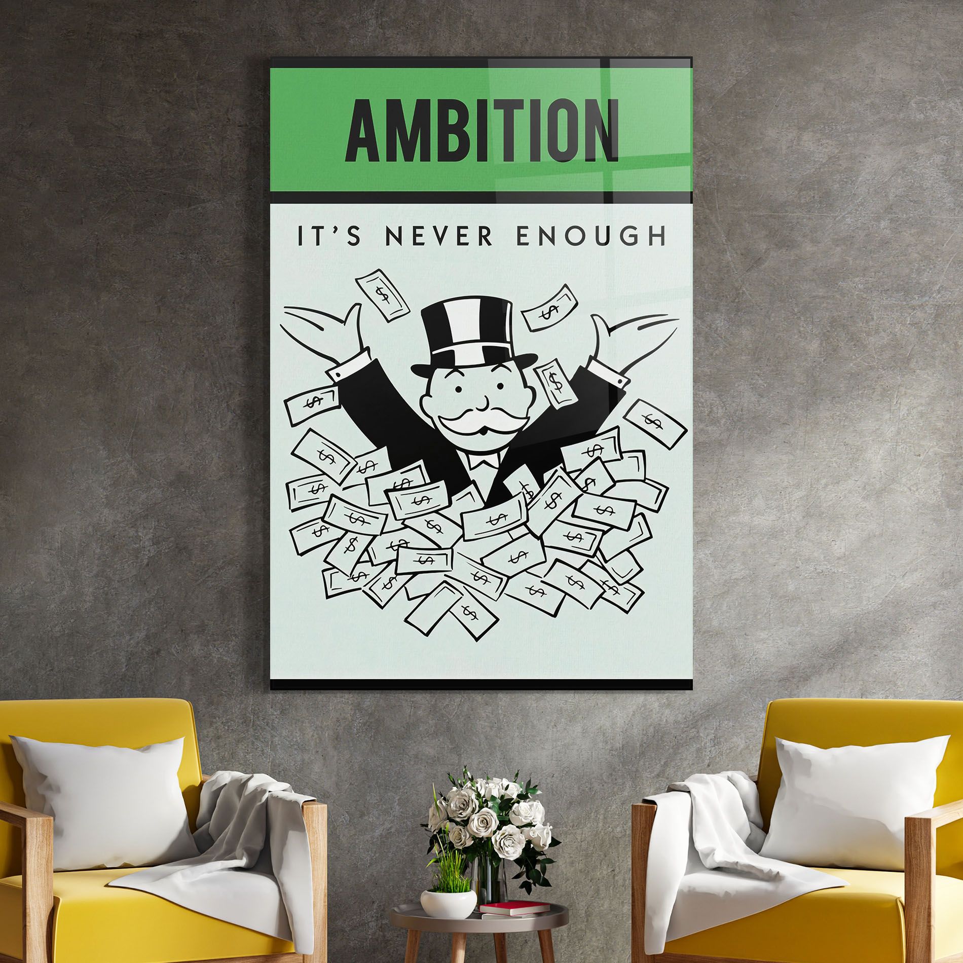 Ambition mockup 4