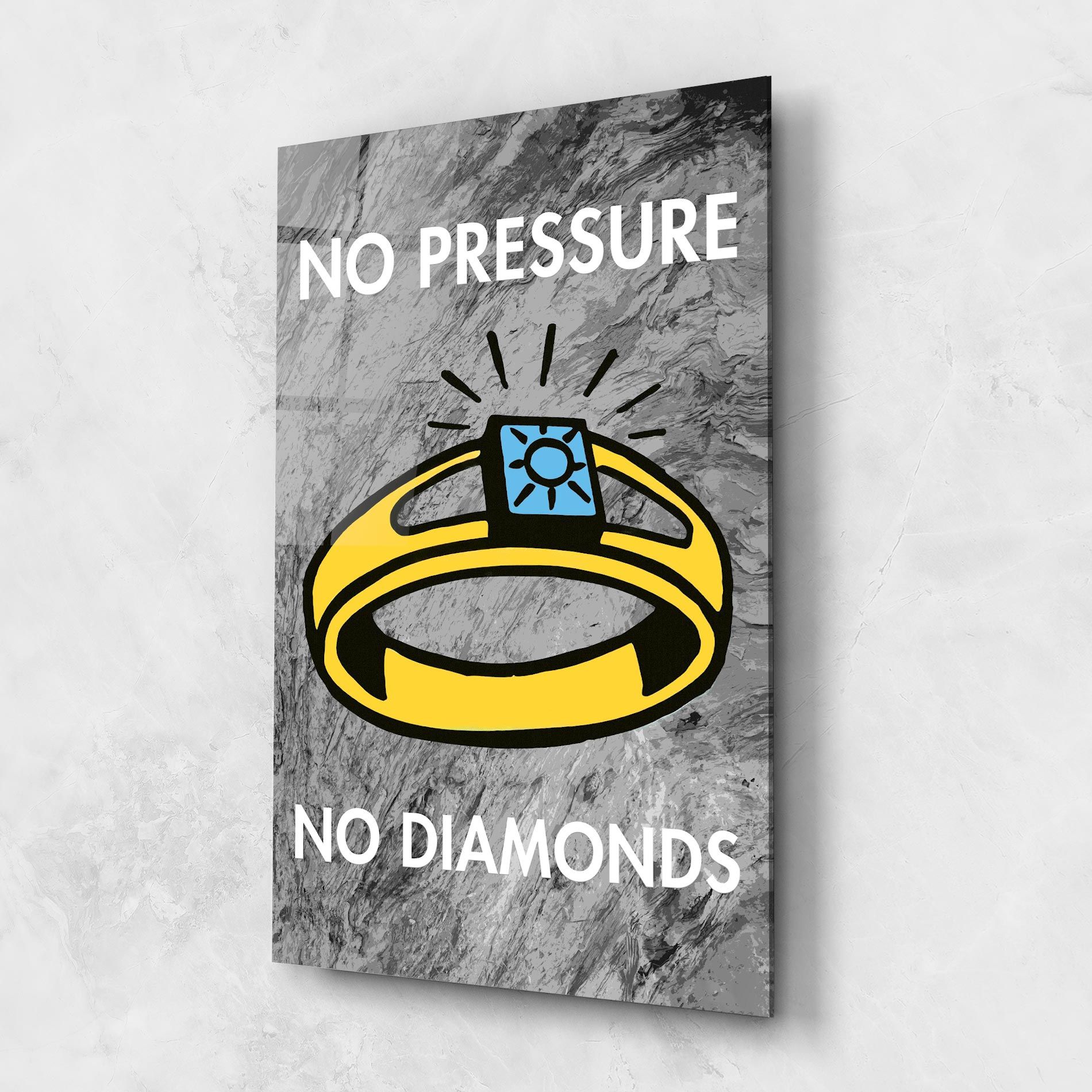 Diamonds mockup 1